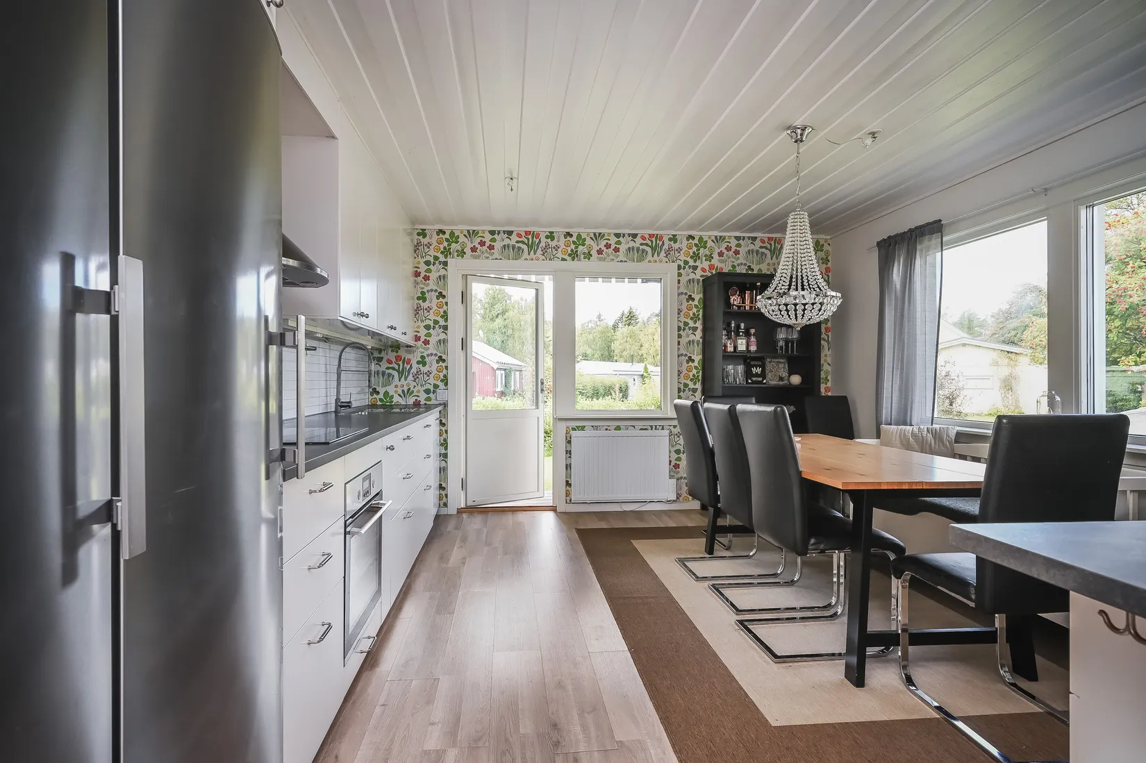 Villa, Kornvägen 52, Hallbacken, Örnsköldsvik