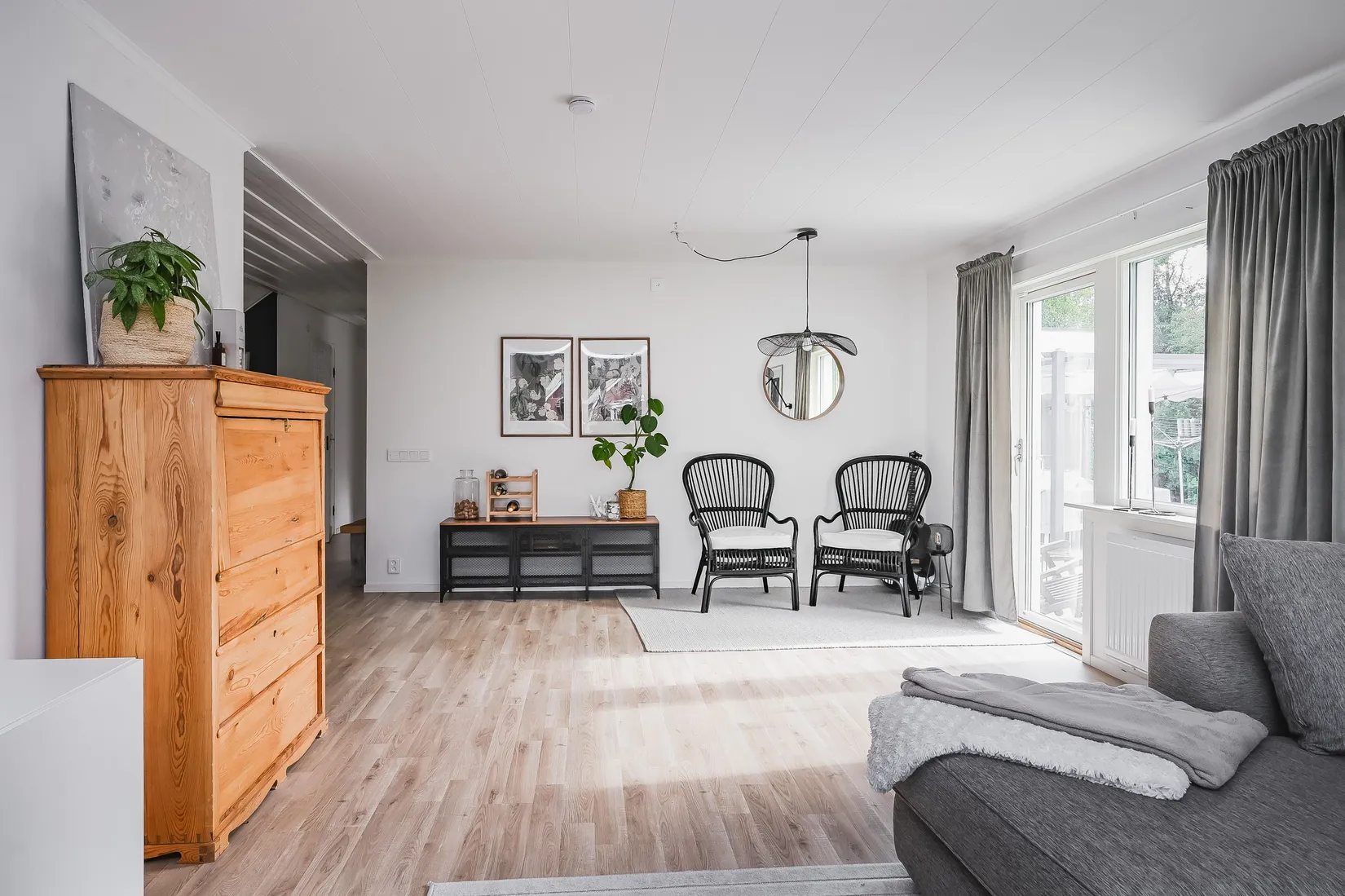 Villa, Kornvägen 52, Hallbacken, Örnsköldsvik