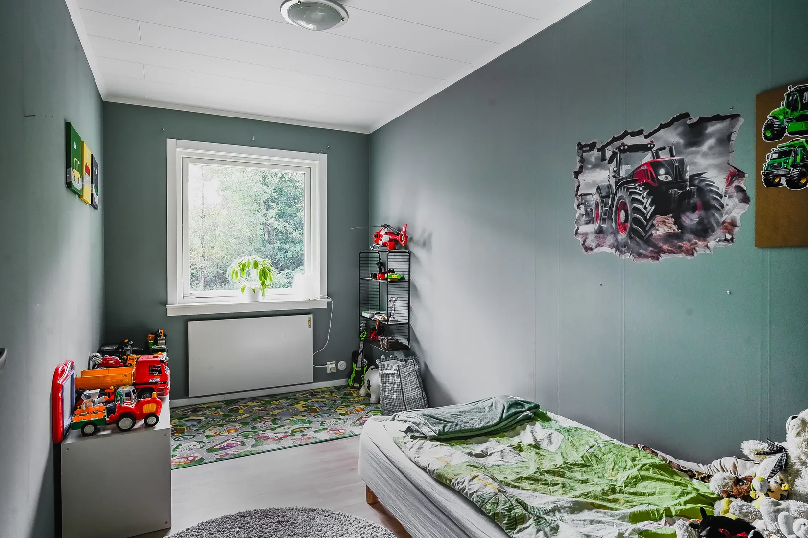 Villa, Kornvägen 52, Hallbacken, Örnsköldsvik