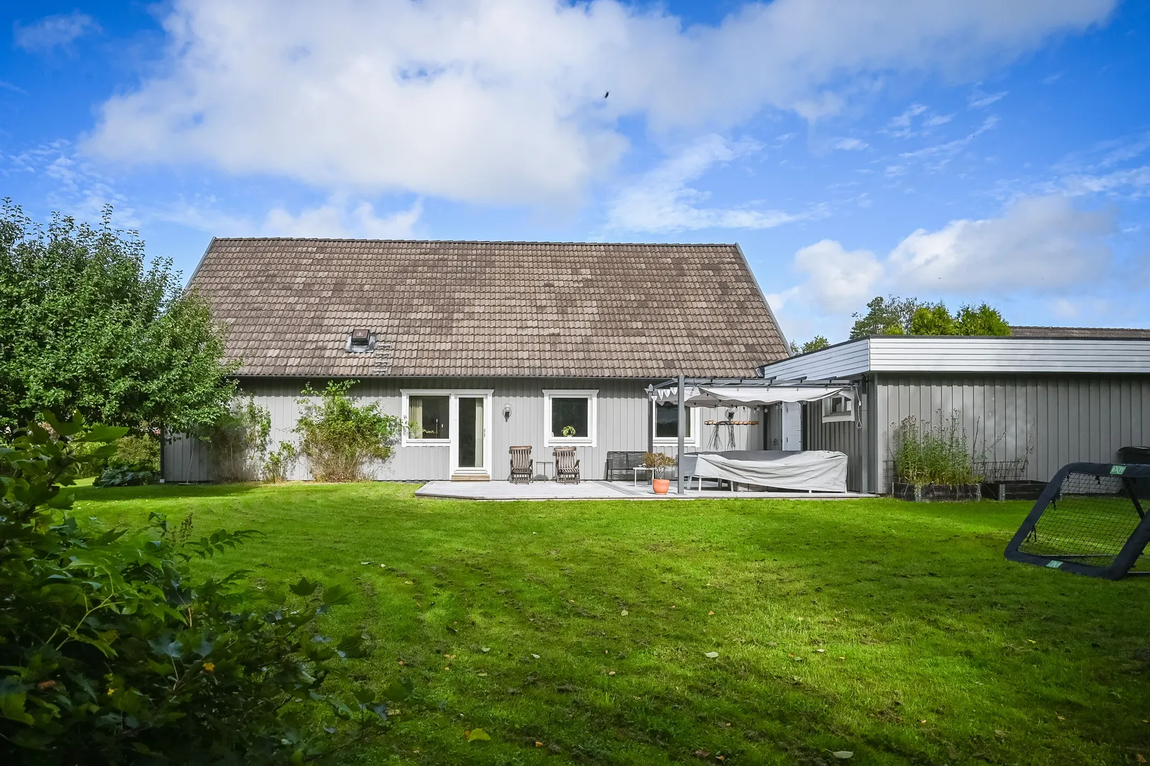 Villa, Kornvägen 52, Hallbacken, Örnsköldsvik