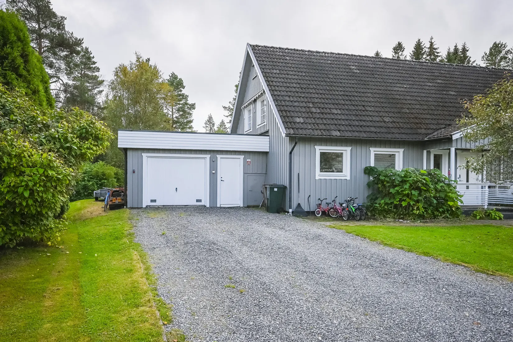 Villa, Kornvägen 52, Hallbacken, Örnsköldsvik
