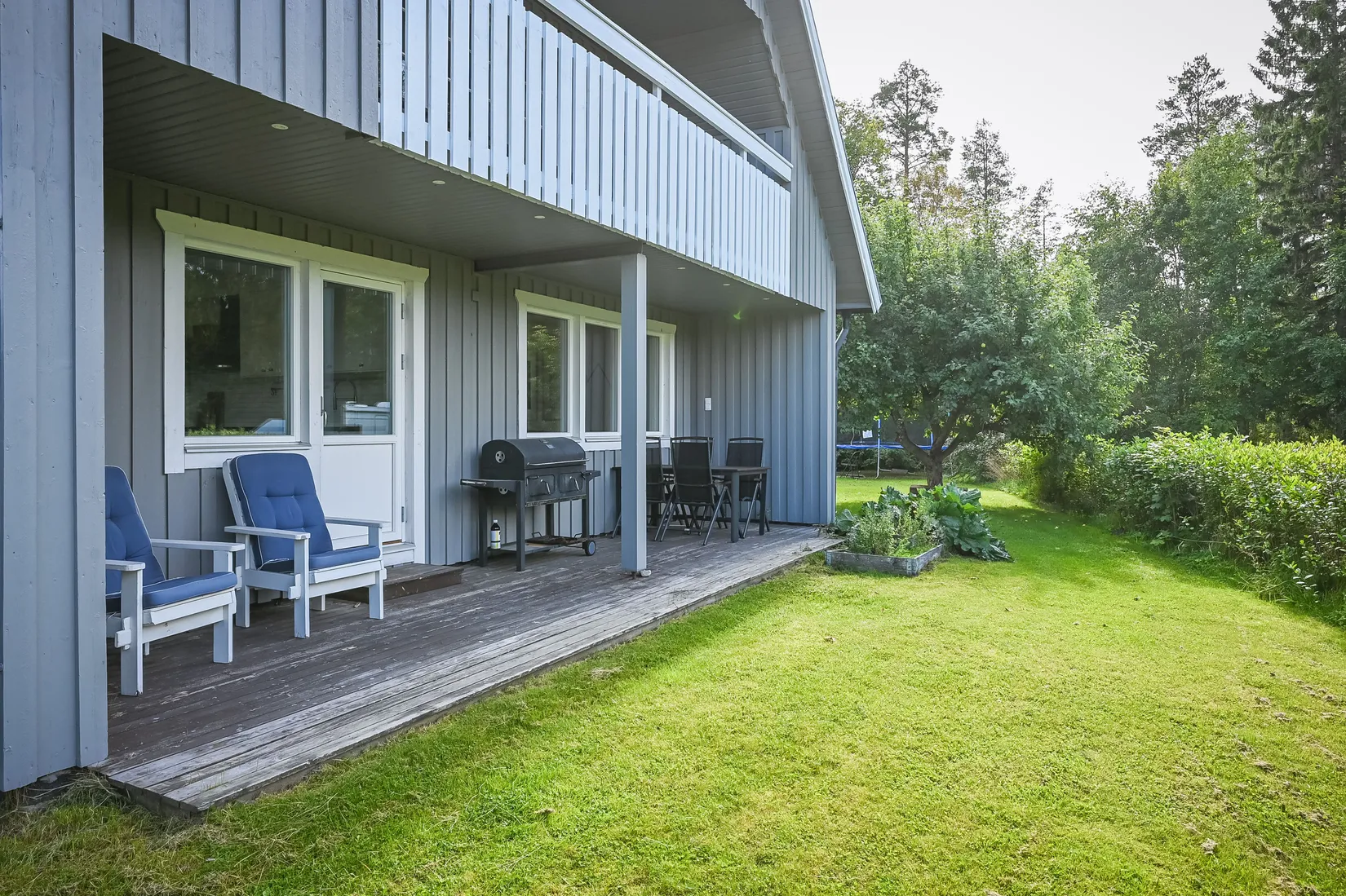 Villa, Kornvägen 52, Hallbacken, Örnsköldsvik