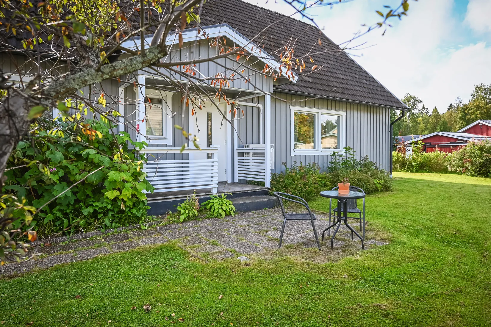 Villa, Kornvägen 52, Hallbacken, Örnsköldsvik