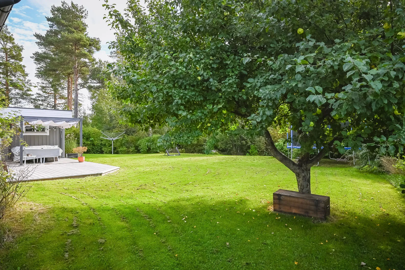 Villa, Kornvägen 52, Hallbacken, Örnsköldsvik