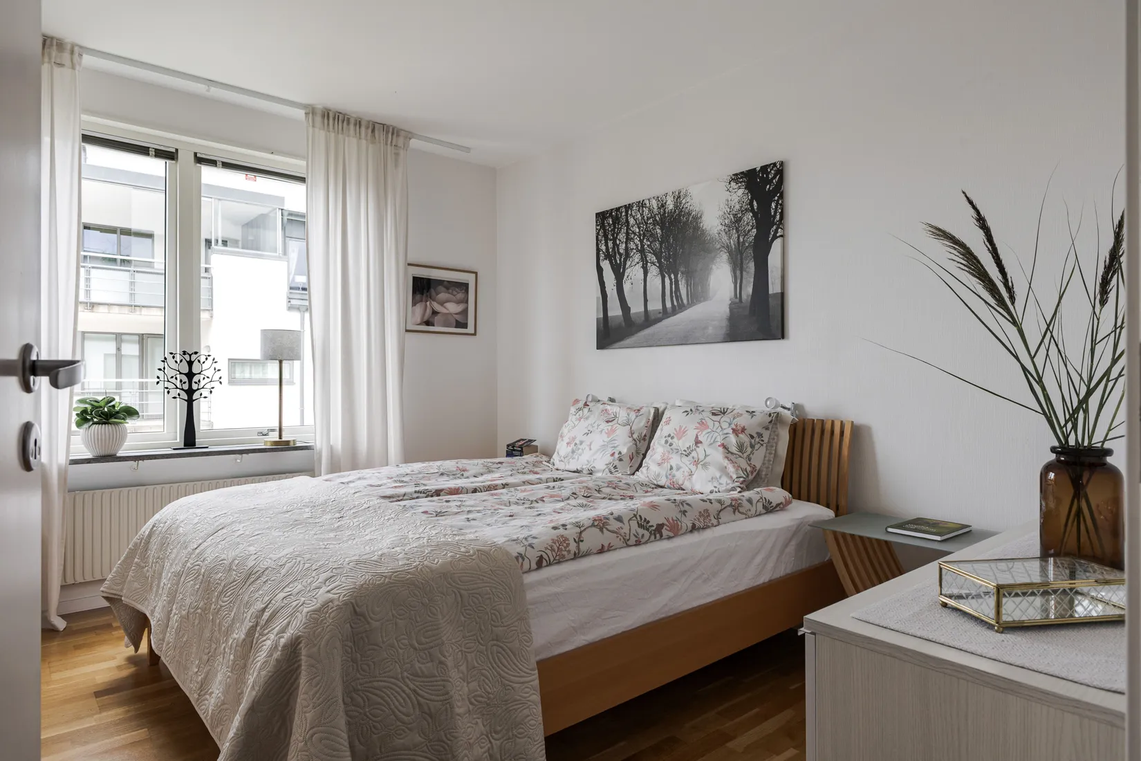 Bostadsrätt, Patrikshillvägen 4, Centrum, Halmstad