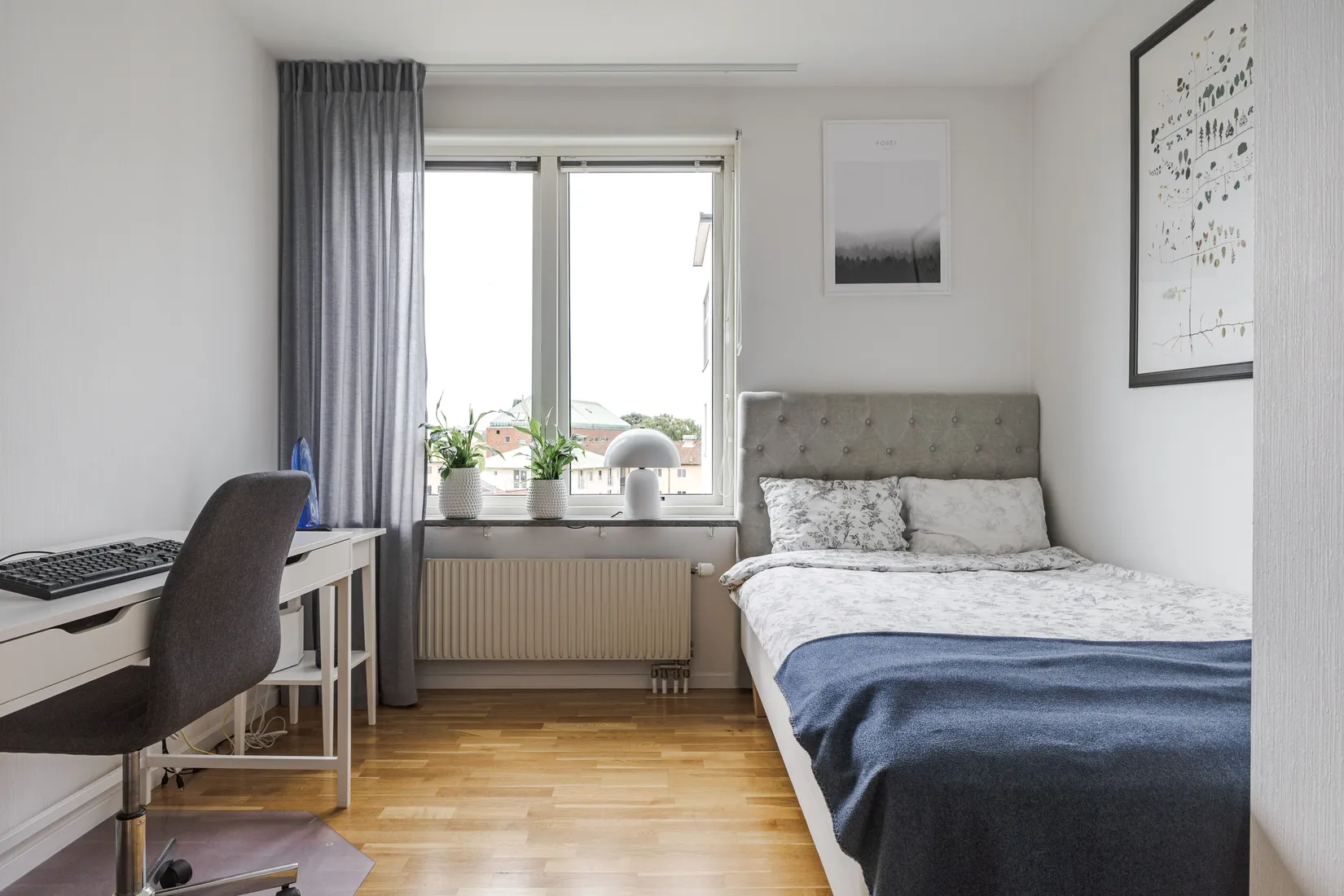 Bostadsrätt, Patrikshillvägen 4, Centrum, Halmstad