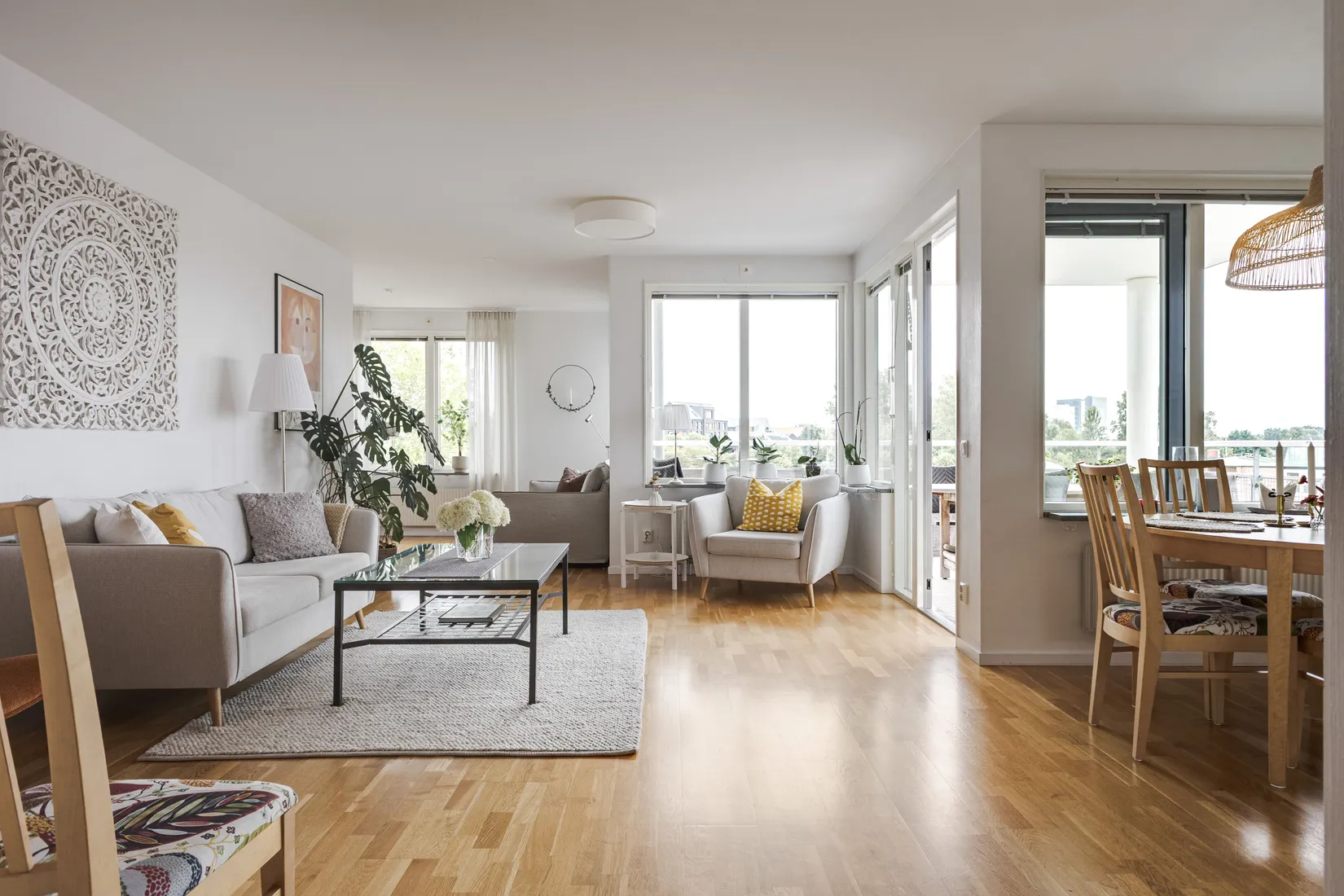 Bostadsrätt, Patrikshillvägen 4, Centrum, Halmstad