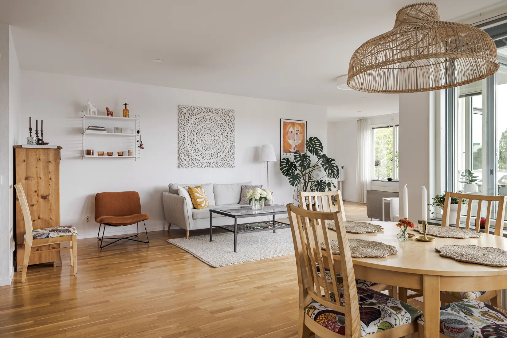 Bostadsrätt, Patrikshillvägen 4, Centrum, Halmstad