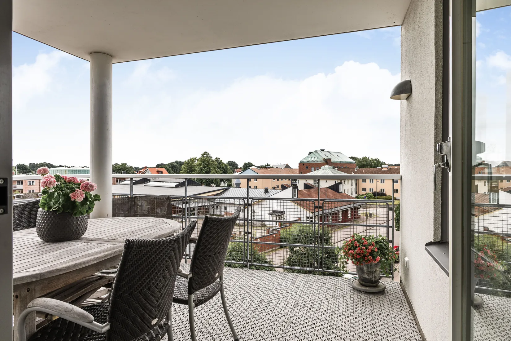 Bostadsrätt, Patrikshillvägen 4, Centrum, Halmstad