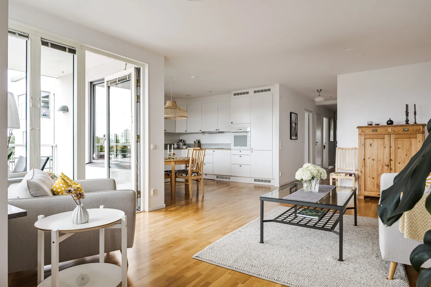 Bostadsrätt, Patrikshillvägen 4, Centrum, Halmstad