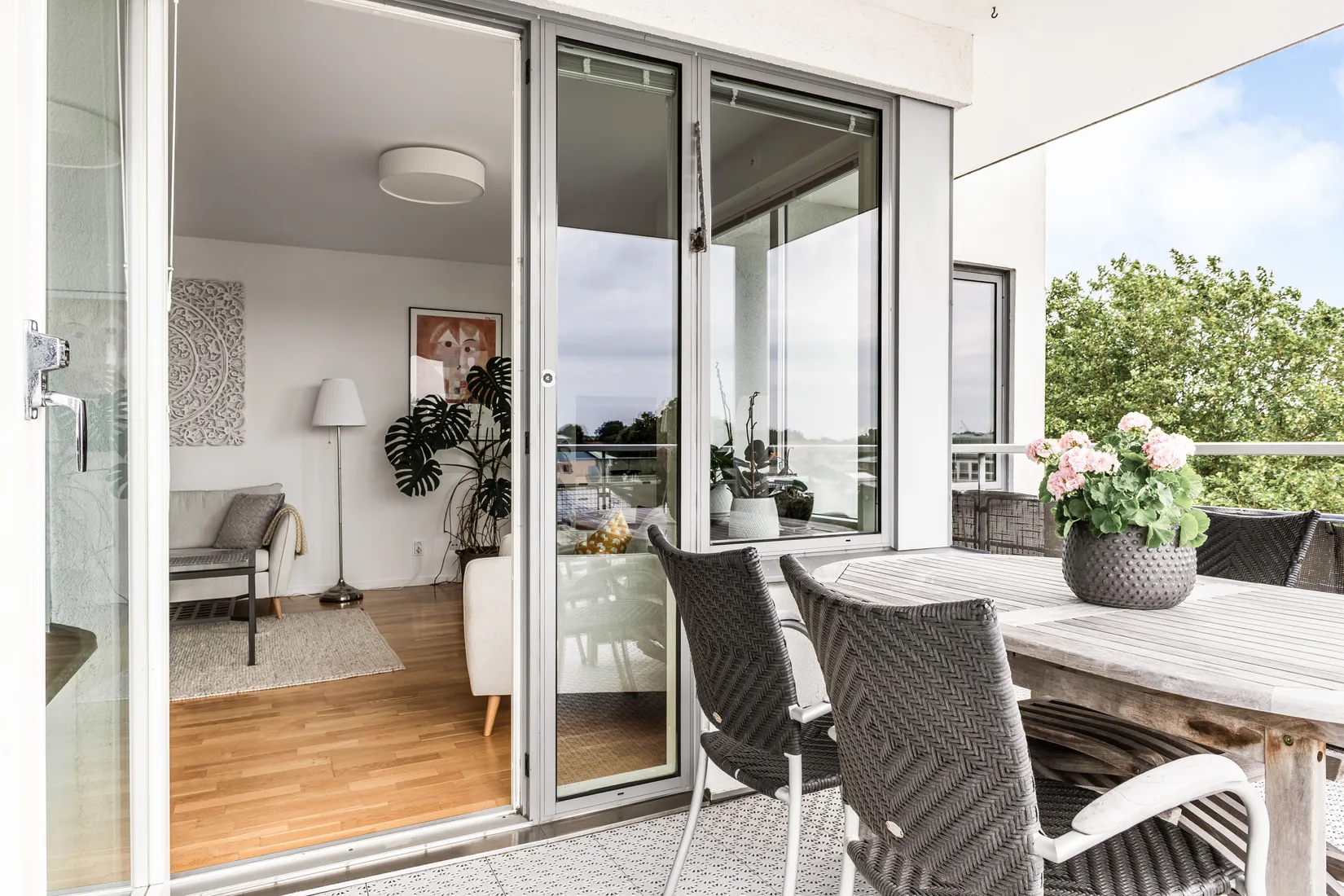 Bostadsrätt, Patrikshillvägen 4, Centrum, Halmstad