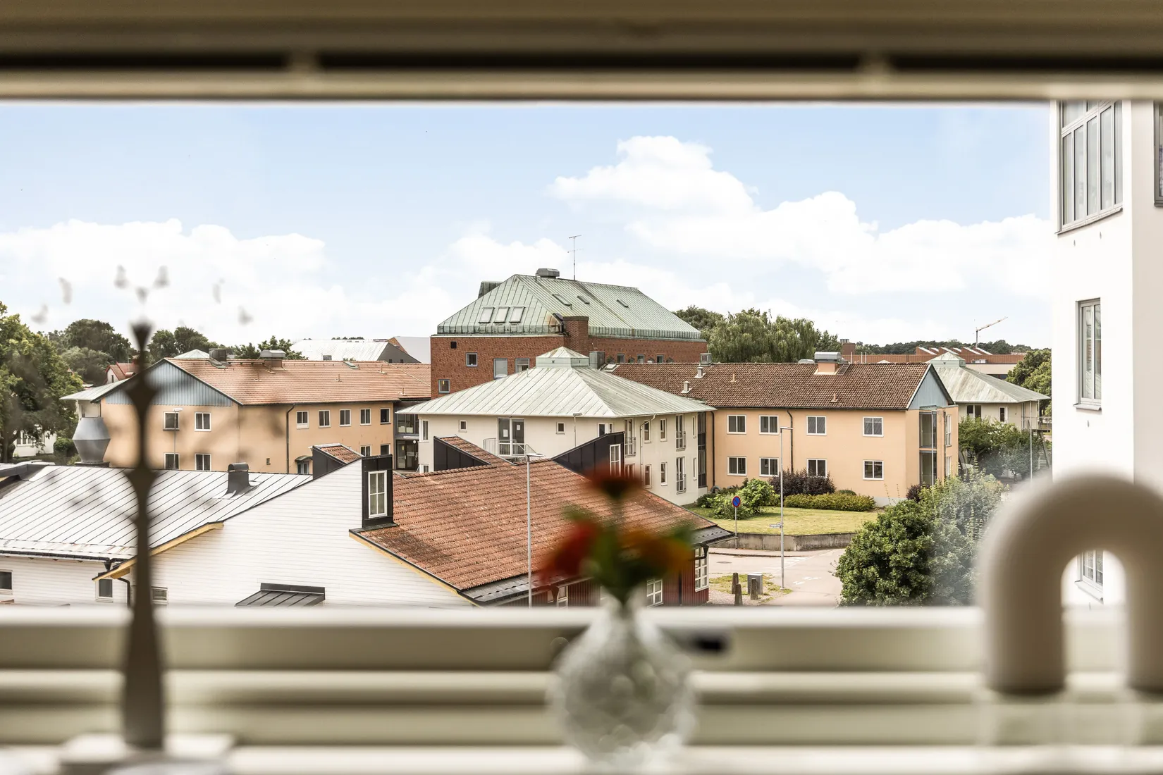 Bostadsrätt, Patrikshillvägen 4, Centrum, Halmstad