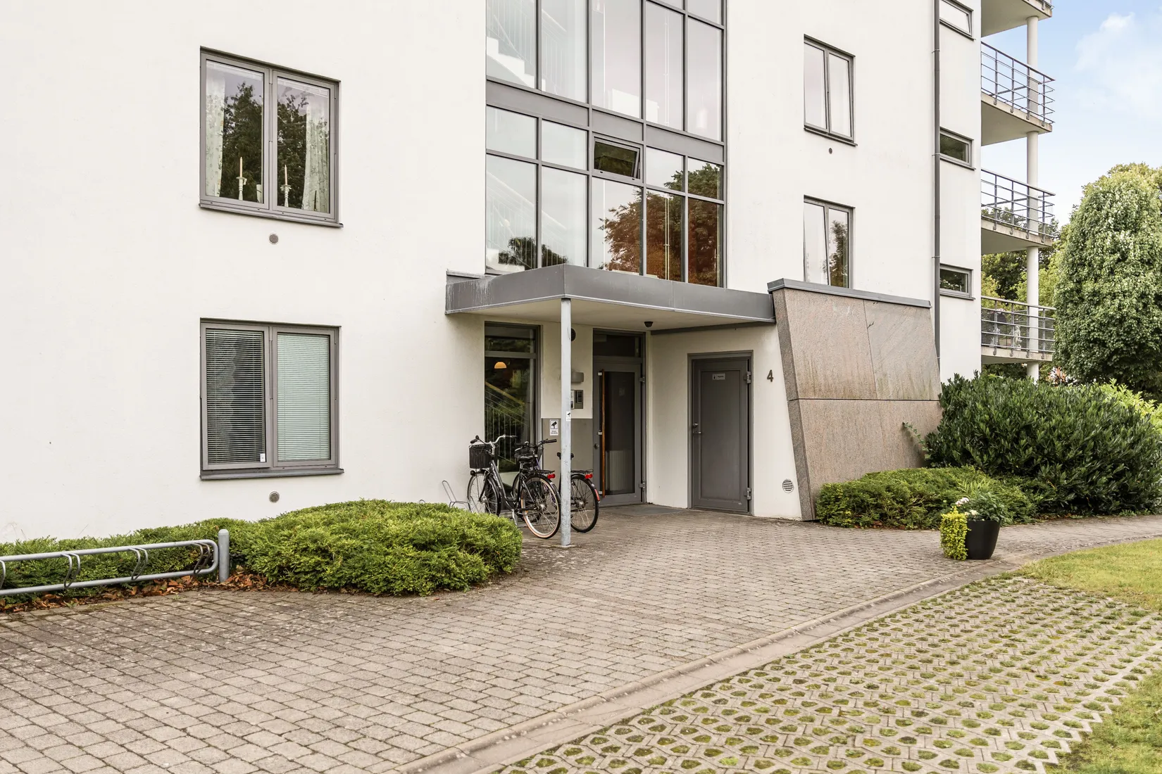 Bostadsrätt, Patrikshillvägen 4, Centrum, Halmstad