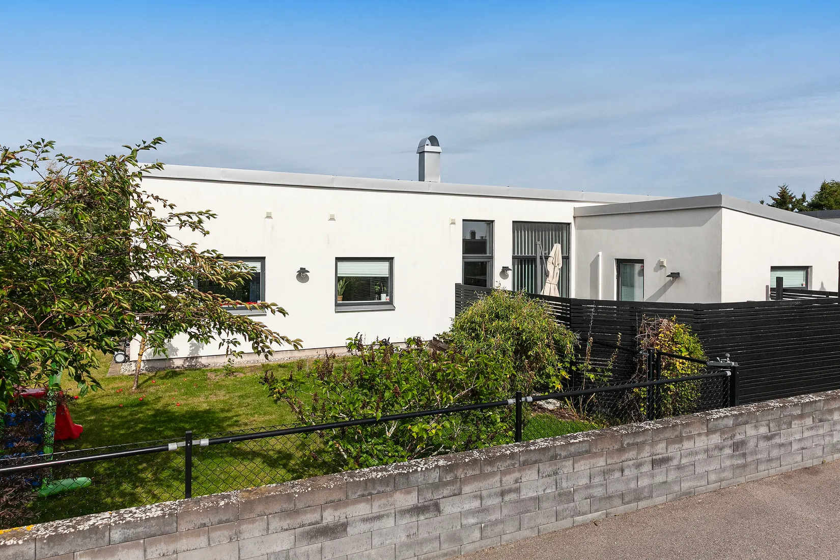Villa, Bergstensgatan 15, Viken, Höganäs