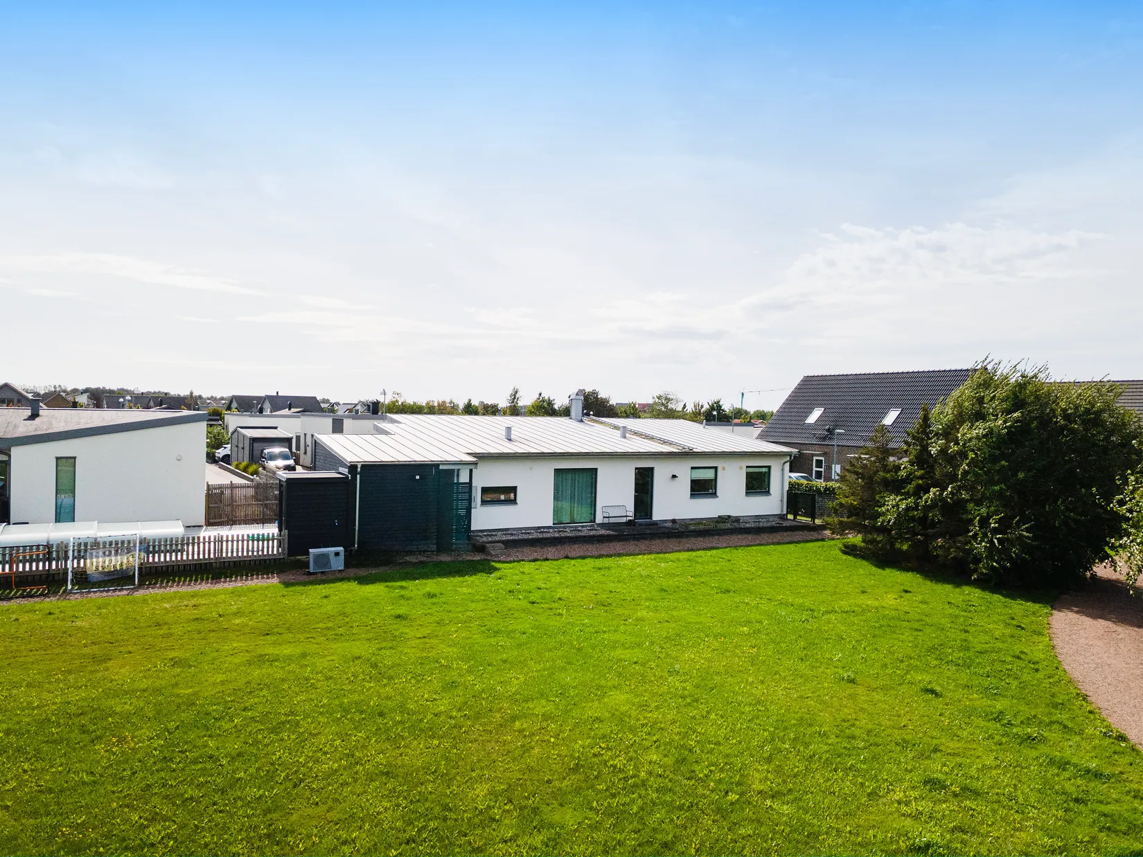 Villa, Bergstensgatan 15, Viken, Höganäs