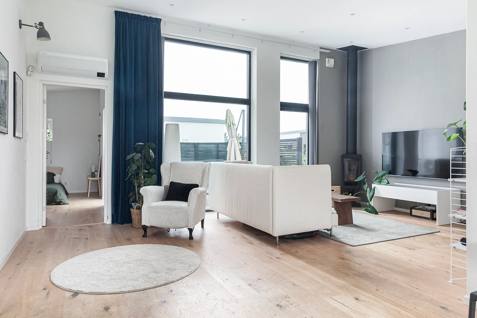 Villa, Bergstensgatan 15, Viken, Höganäs