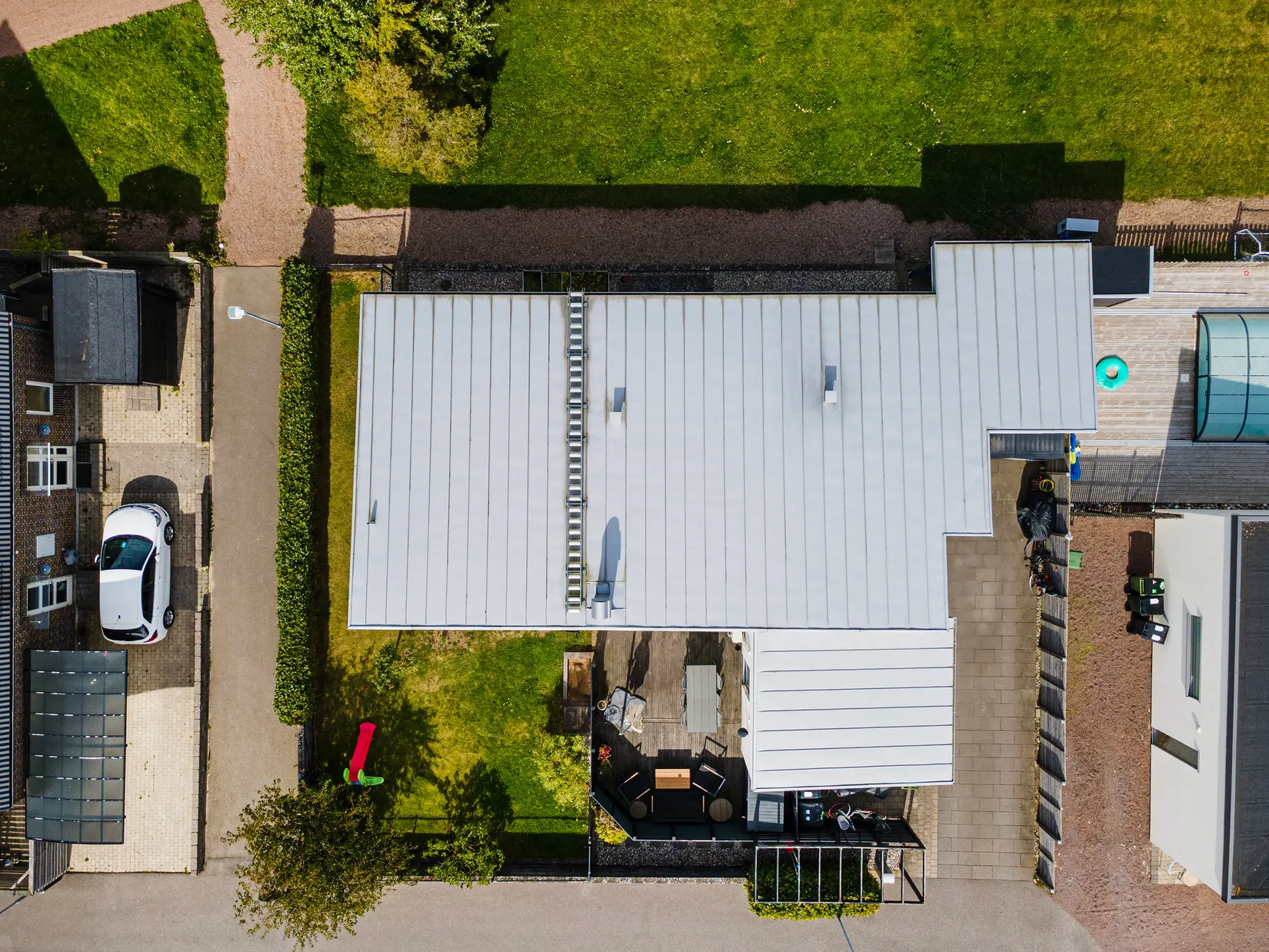 Villa, Bergstensgatan 15, Viken, Höganäs
