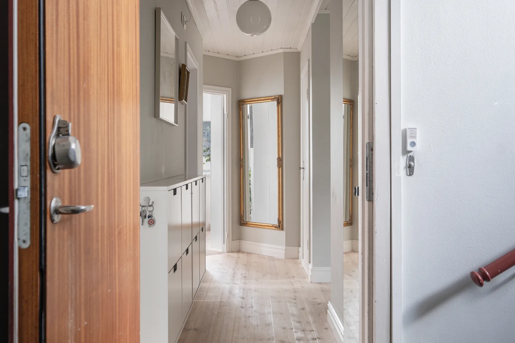 Bostadsrätt, Kanikgatan 5B, Jutahusen, Lund
