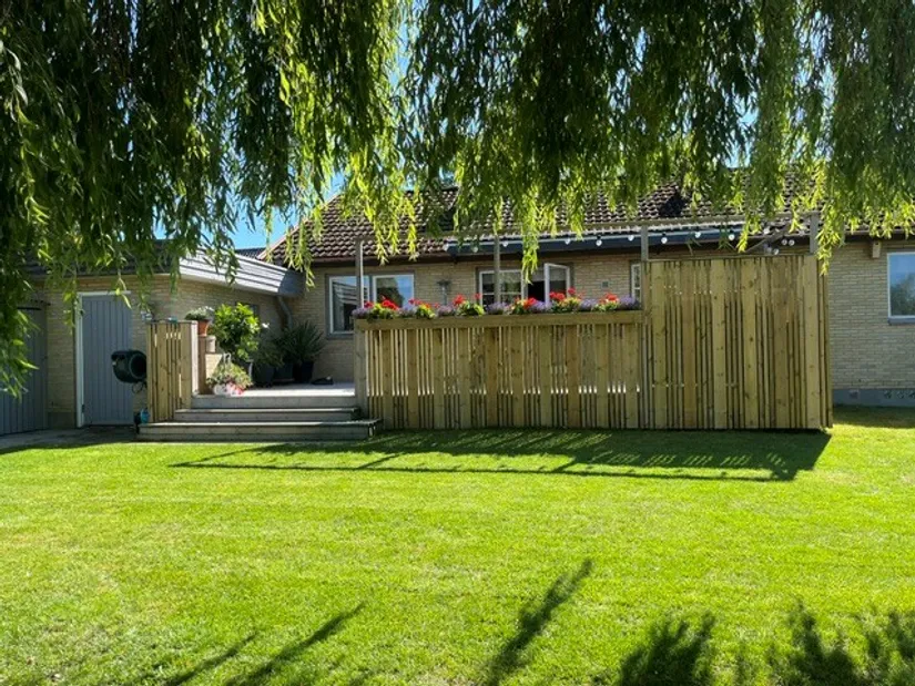Villa, Torpgatan 9, Haradal, Ängelholm