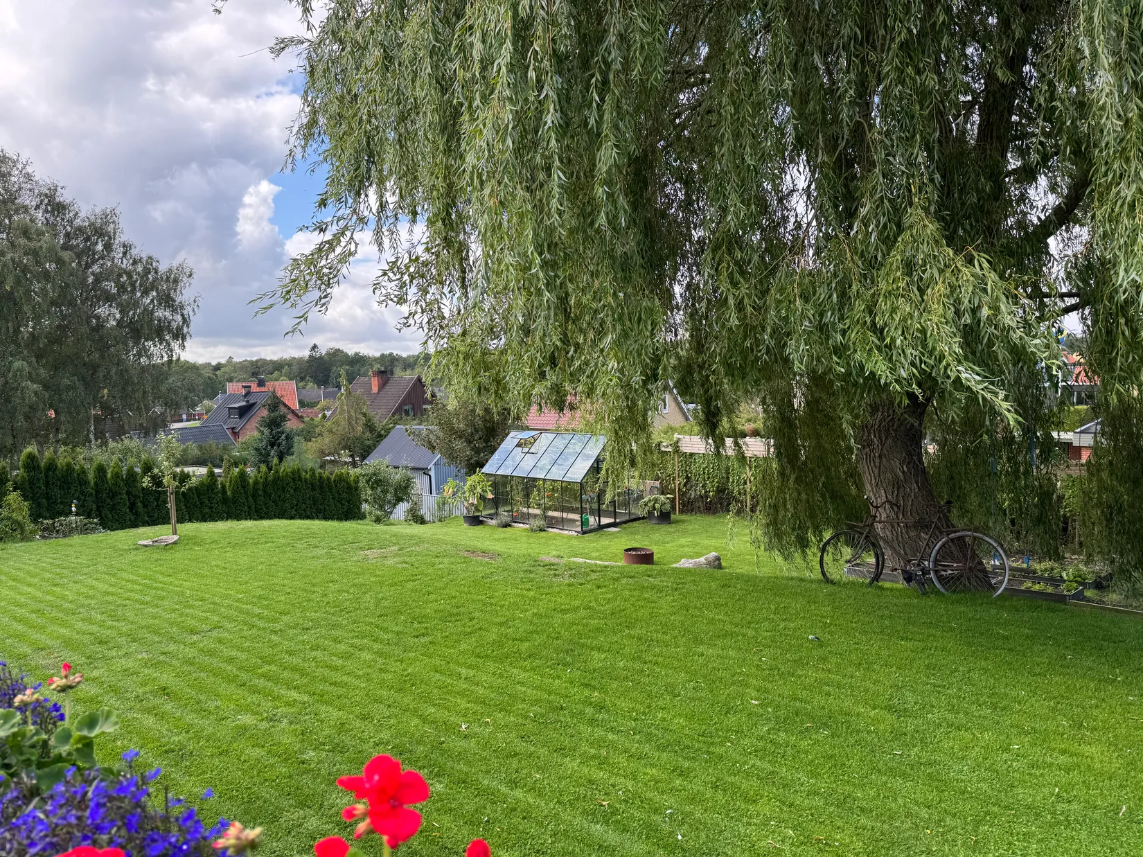 Villa, Torpgatan 9, Haradal, Ängelholm
