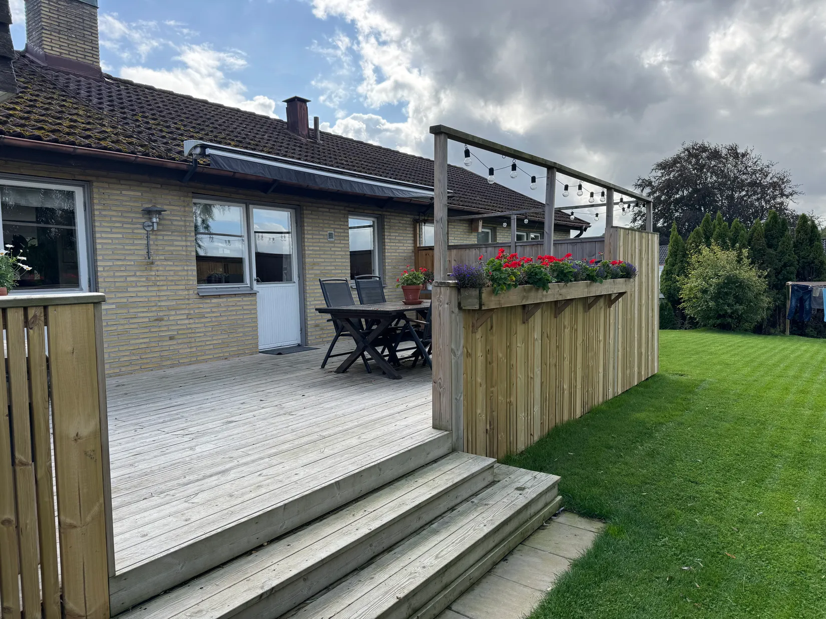 Villa, Torpgatan 9, Haradal, Ängelholm