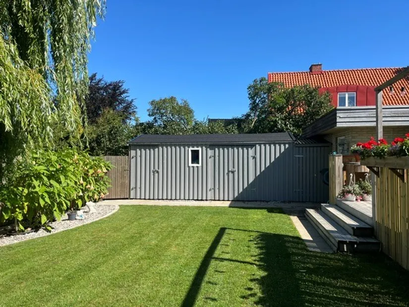 Villa, Torpgatan 9, Haradal, Ängelholm