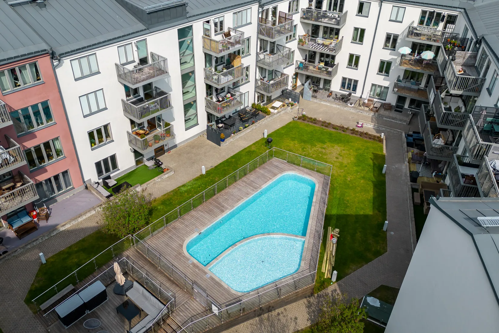 Bostadsrätt, Radiusbacken 23, Midsommarkransen, Stockholm