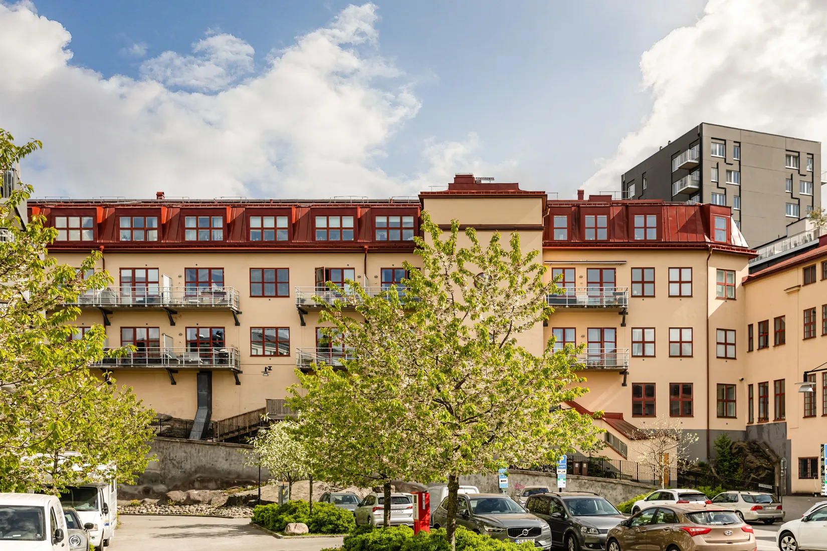 Bostadsrätt, Radiusbacken 23, Midsommarkransen, Stockholm