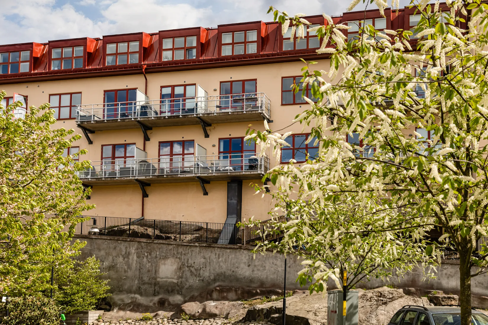 Bostadsrätt, Radiusbacken 23, Midsommarkransen, Stockholm
