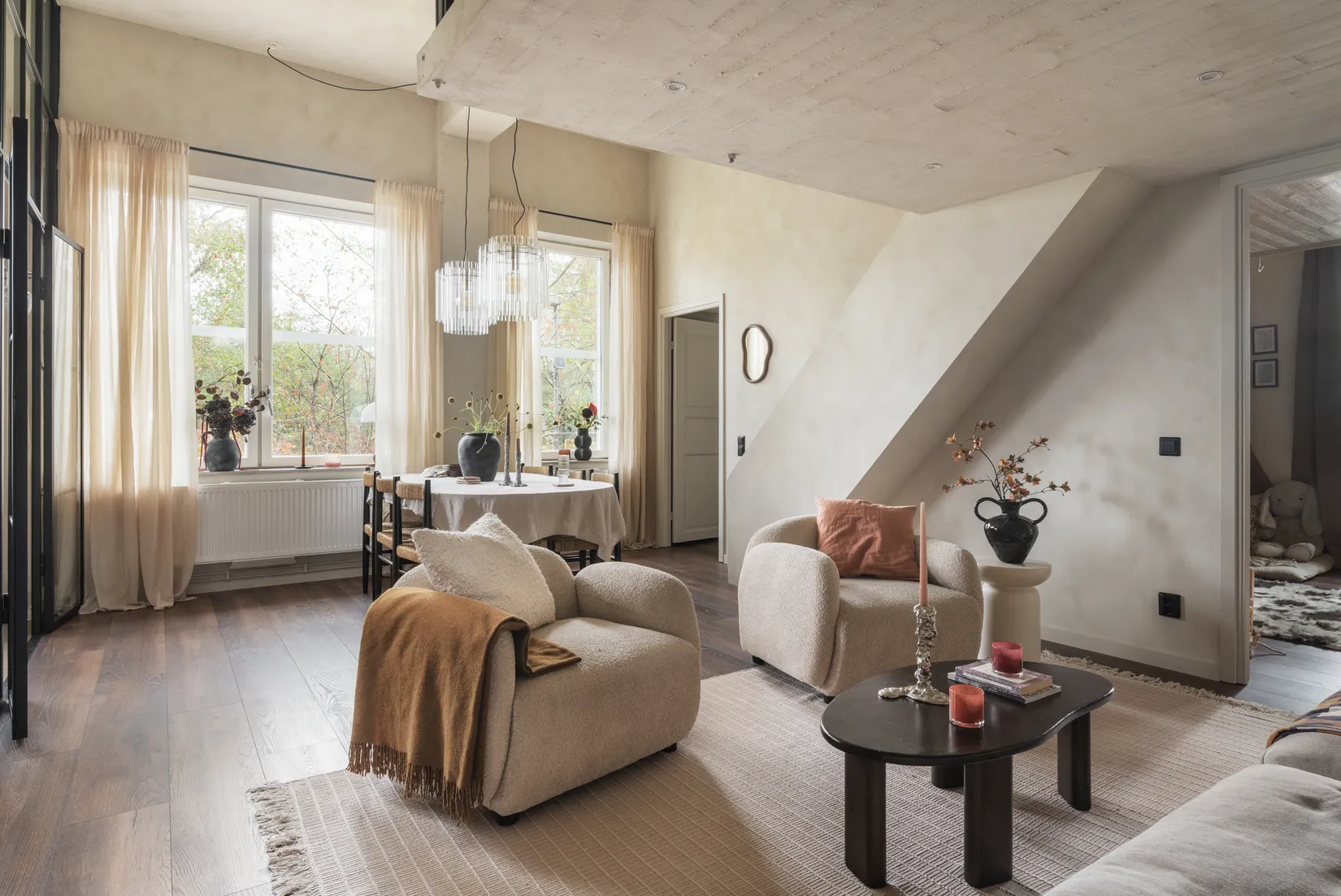 Bostadsrätt, Radiusbacken 23, Midsommarkransen, Stockholm