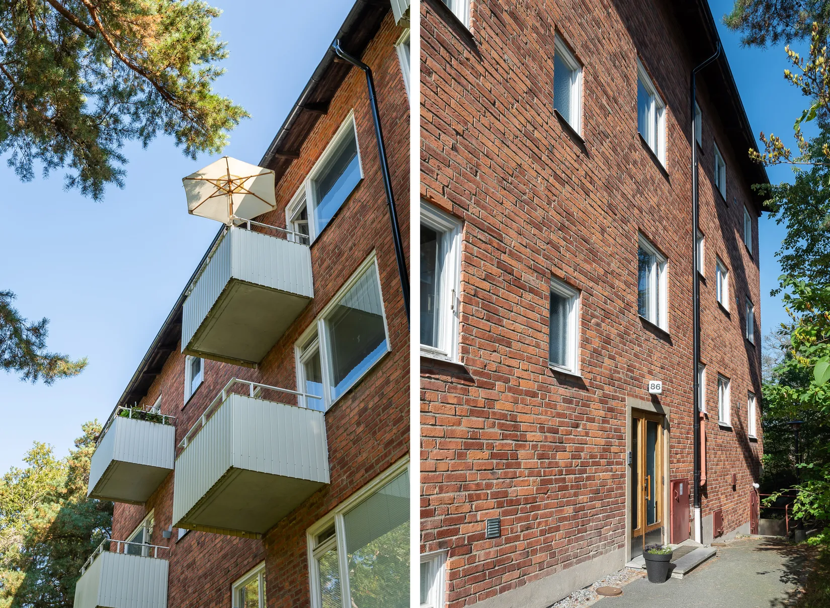 Bostadsrätt, Stopvägen 86, Åkeslund, Stockholm