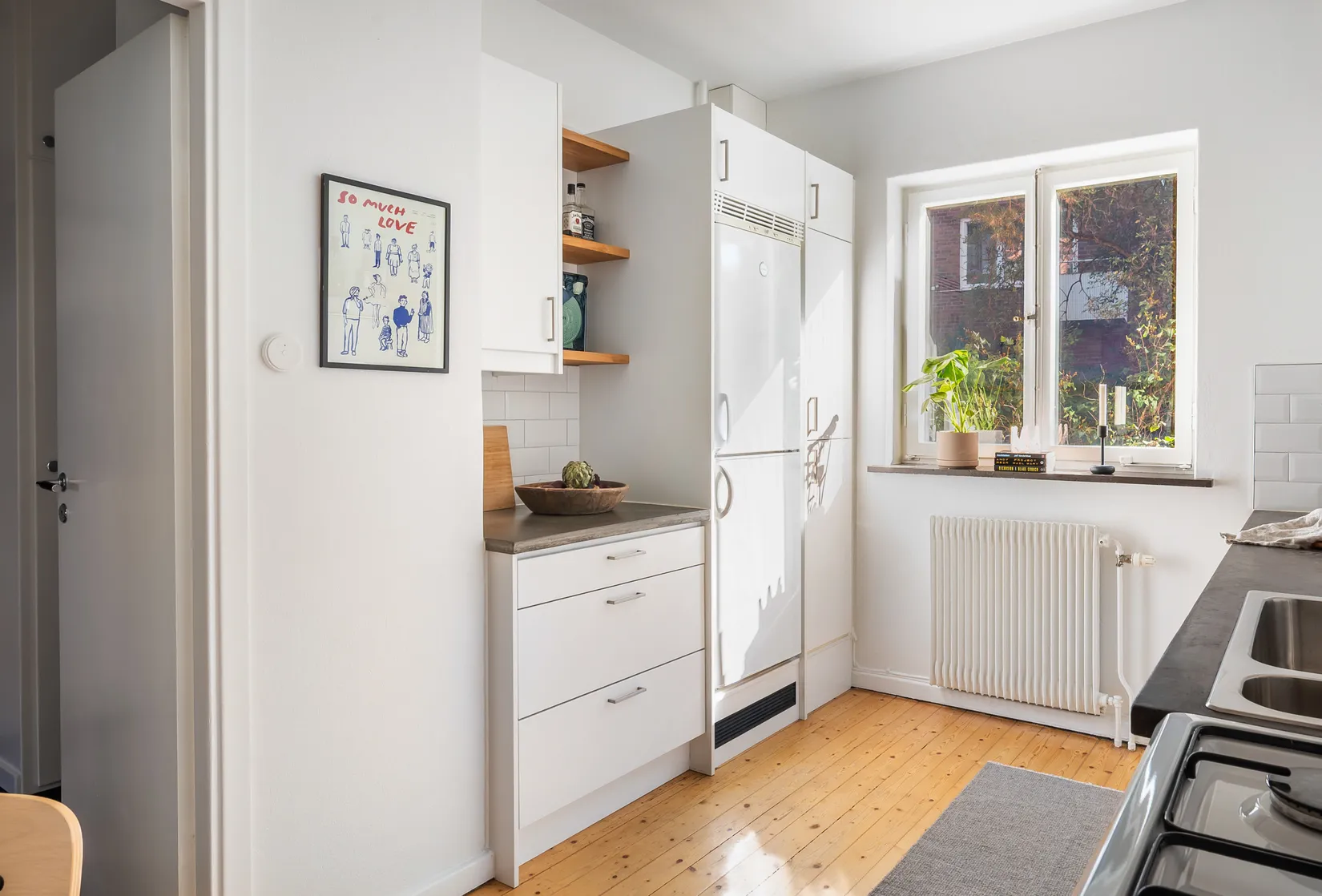Bostadsrätt, Stopvägen 86, Åkeslund, Stockholm