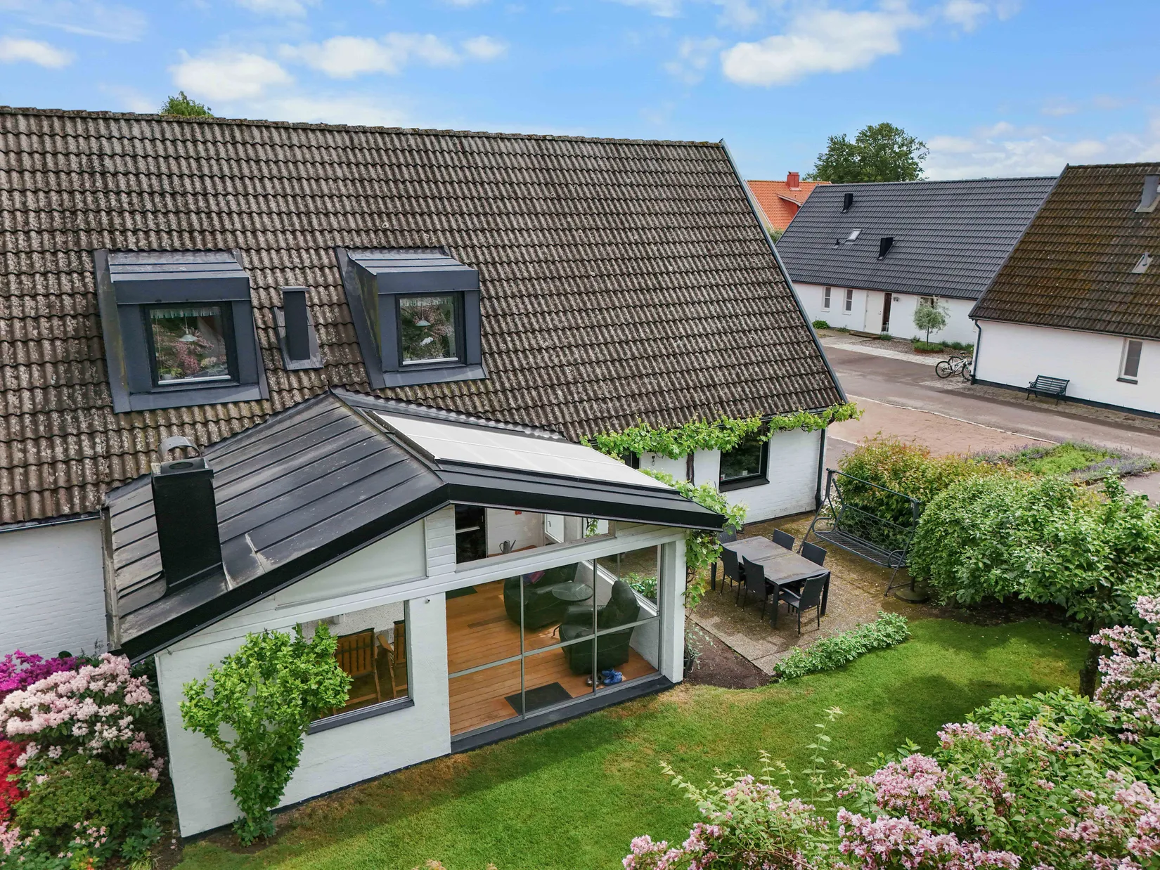Villa, Rönnbärsvägen 9, Jonstorp, Höganäs