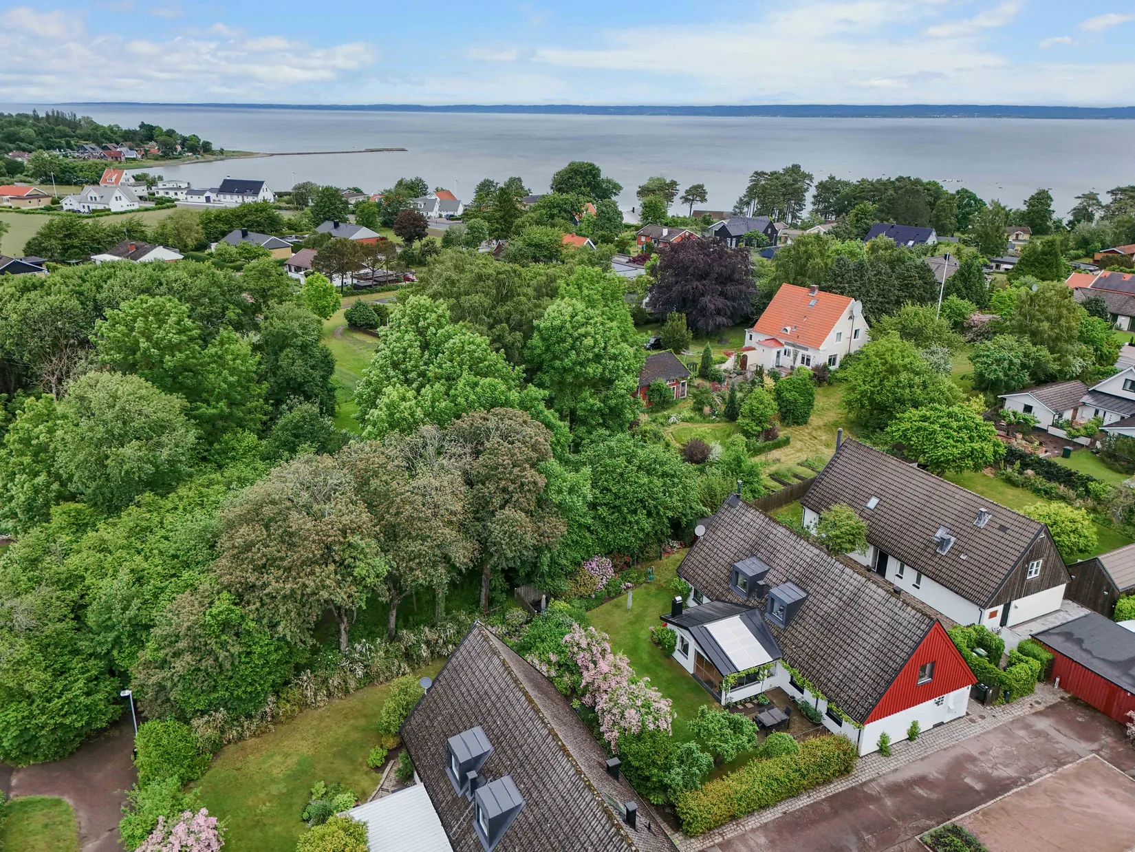 Villa, Rönnbärsvägen 9, Jonstorp, Höganäs