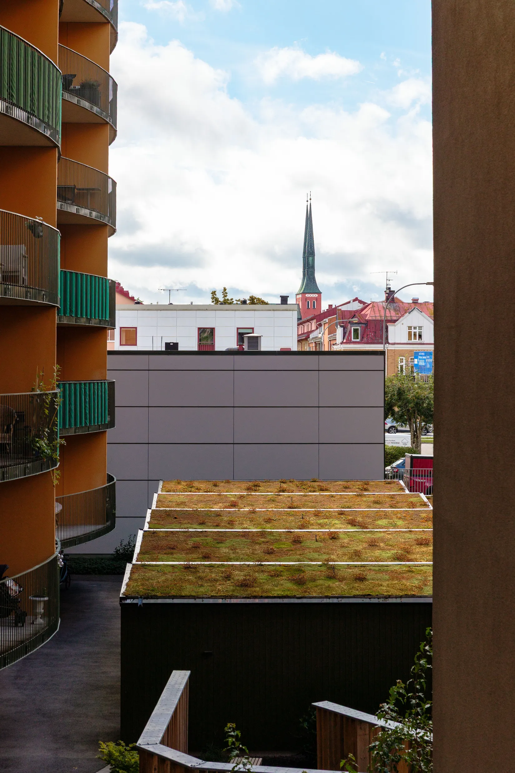 Bostadsrätt, Norrtullsgatan 10, Centrum, Växjö