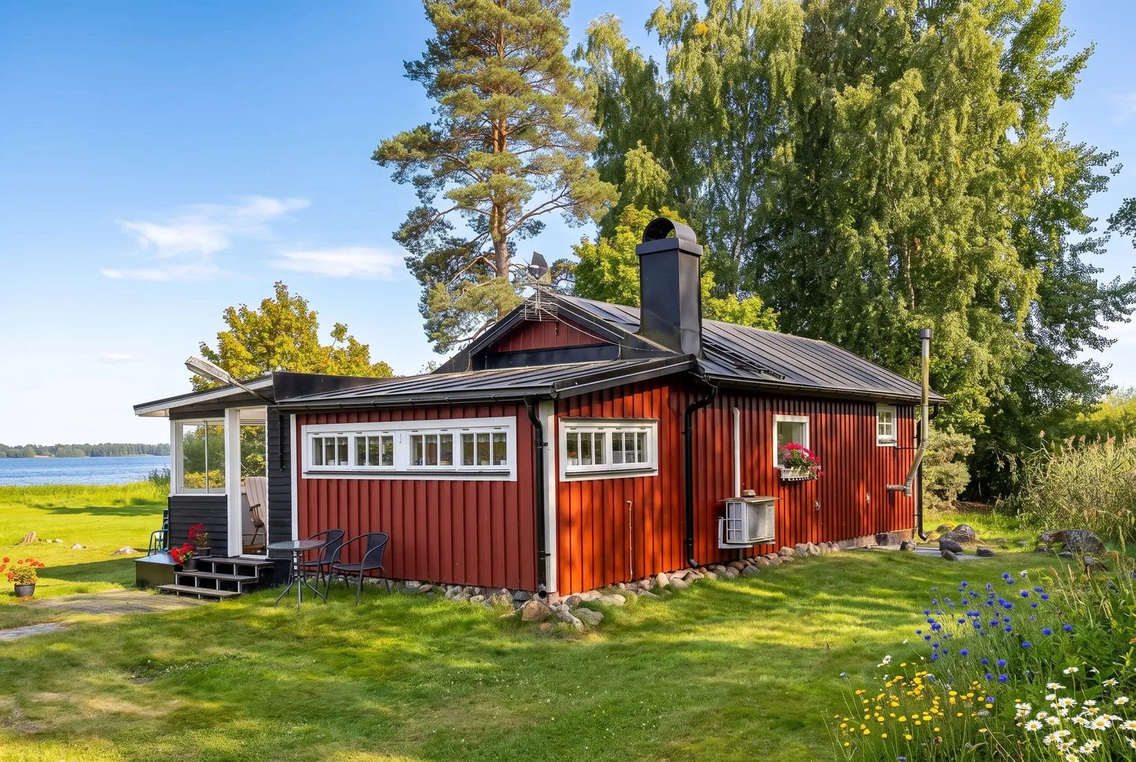 Fritidshus, Kolja 454, Kolja, Örebro