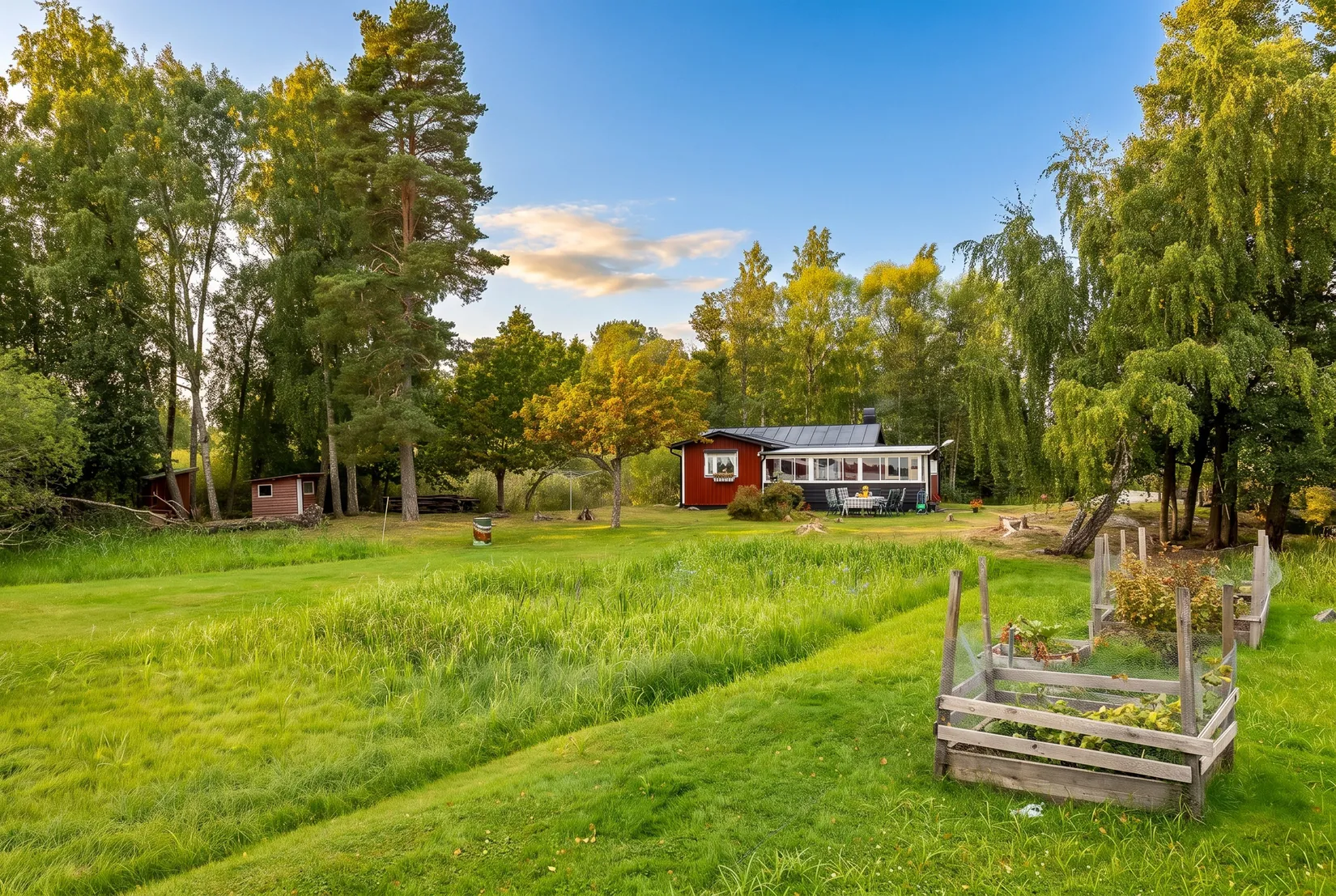 Fritidshus, Kolja 454, Kolja, Örebro