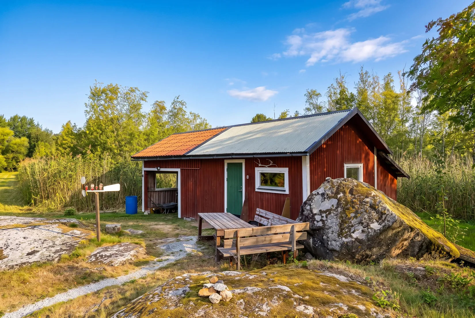 Fritidshus, Kolja 454, Kolja, Örebro