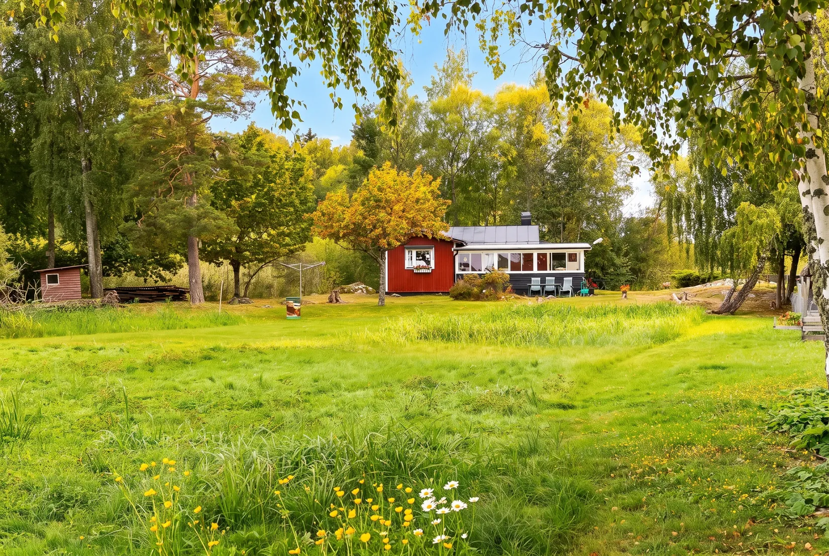 Fritidshus, Kolja 454, Kolja, Örebro