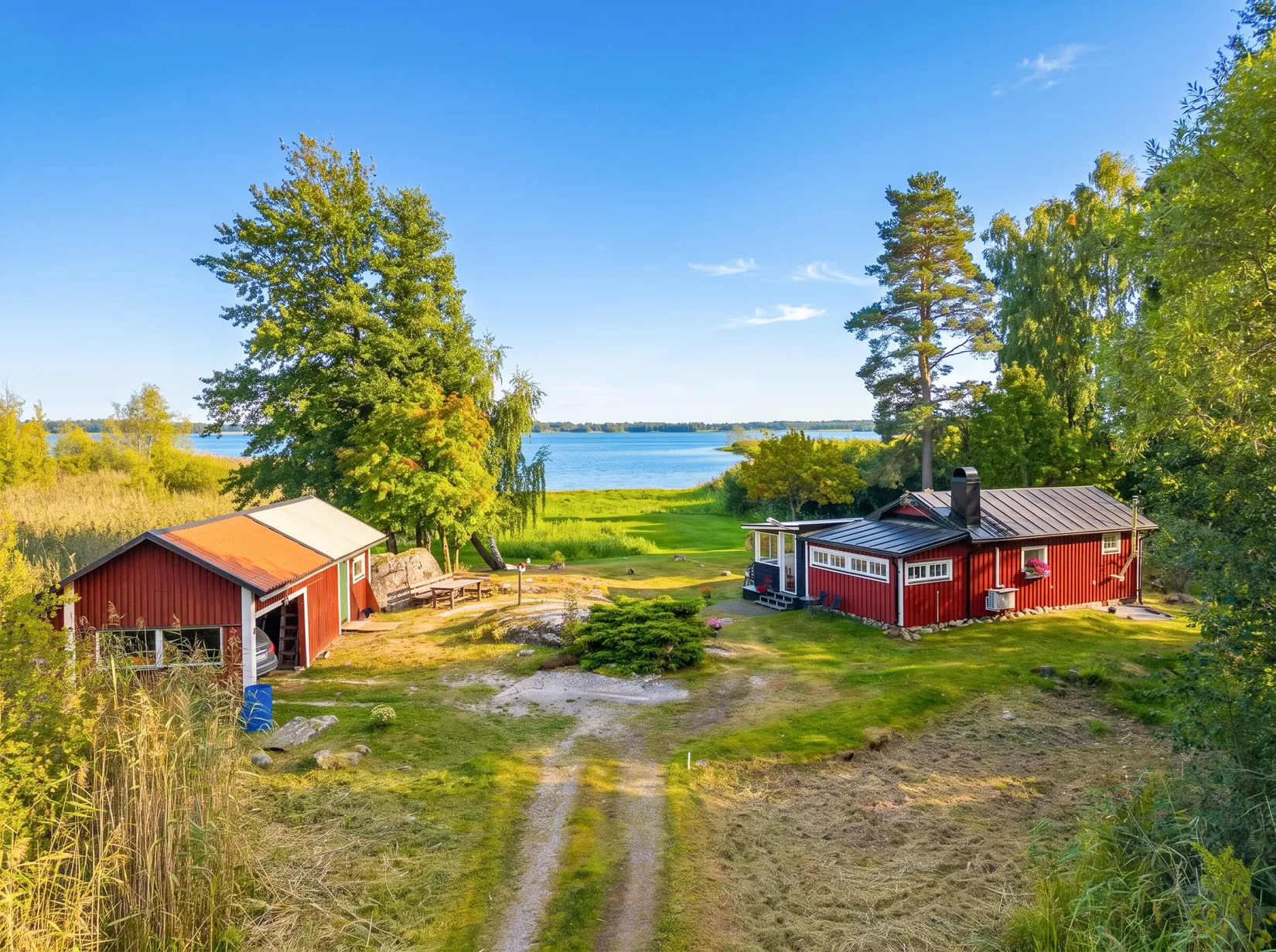 Fritidshus, Kolja 454, Kolja, Örebro