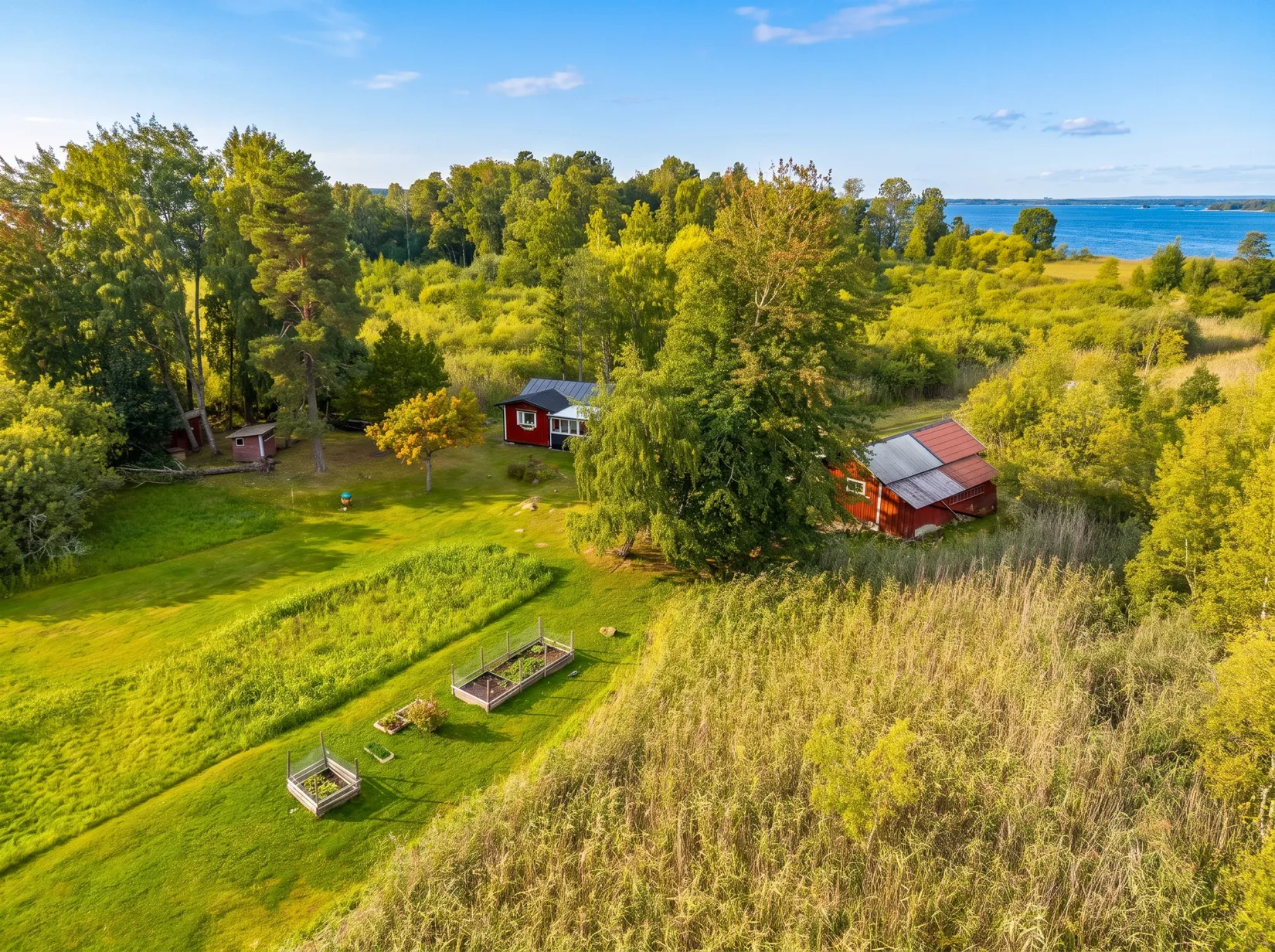 Fritidshus, Kolja 454, Kolja, Örebro