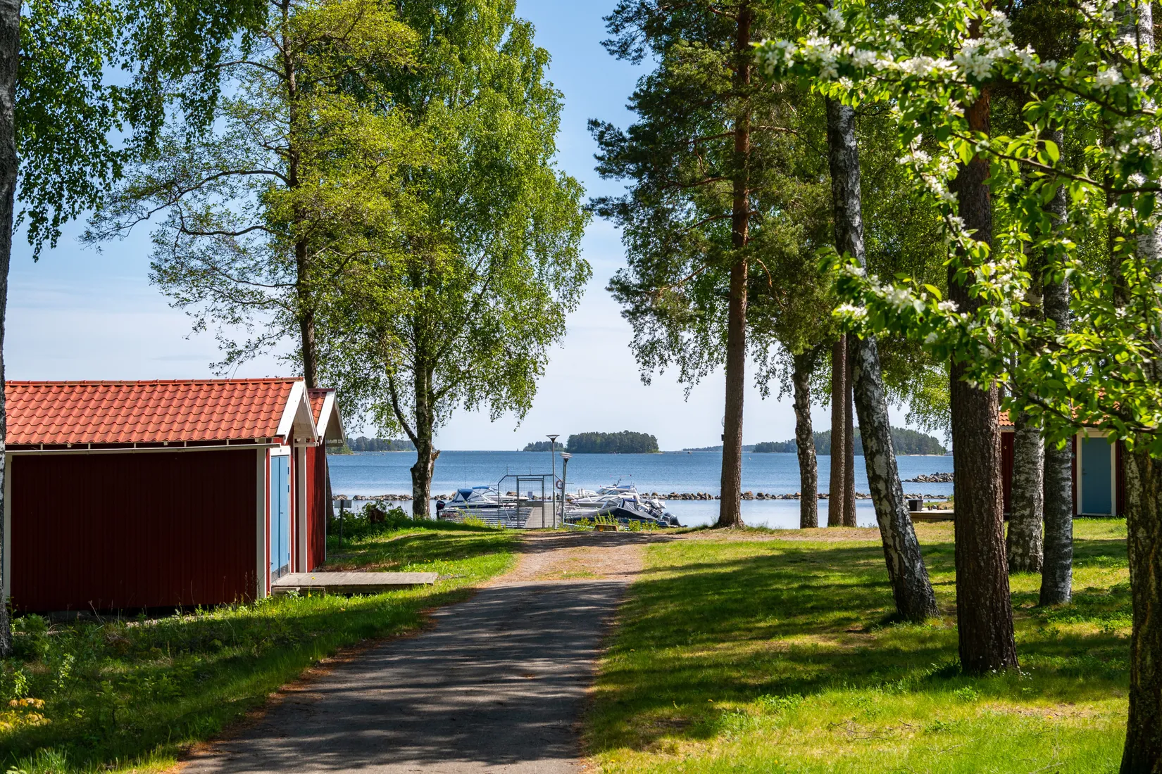 Bostadsrätt, Kjerattvägen 7, Sandarne, Söderhamn