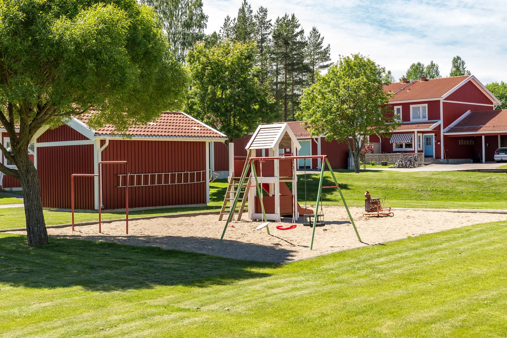 Bostadsrätt, Kjerattvägen 7, Sandarne, Söderhamn