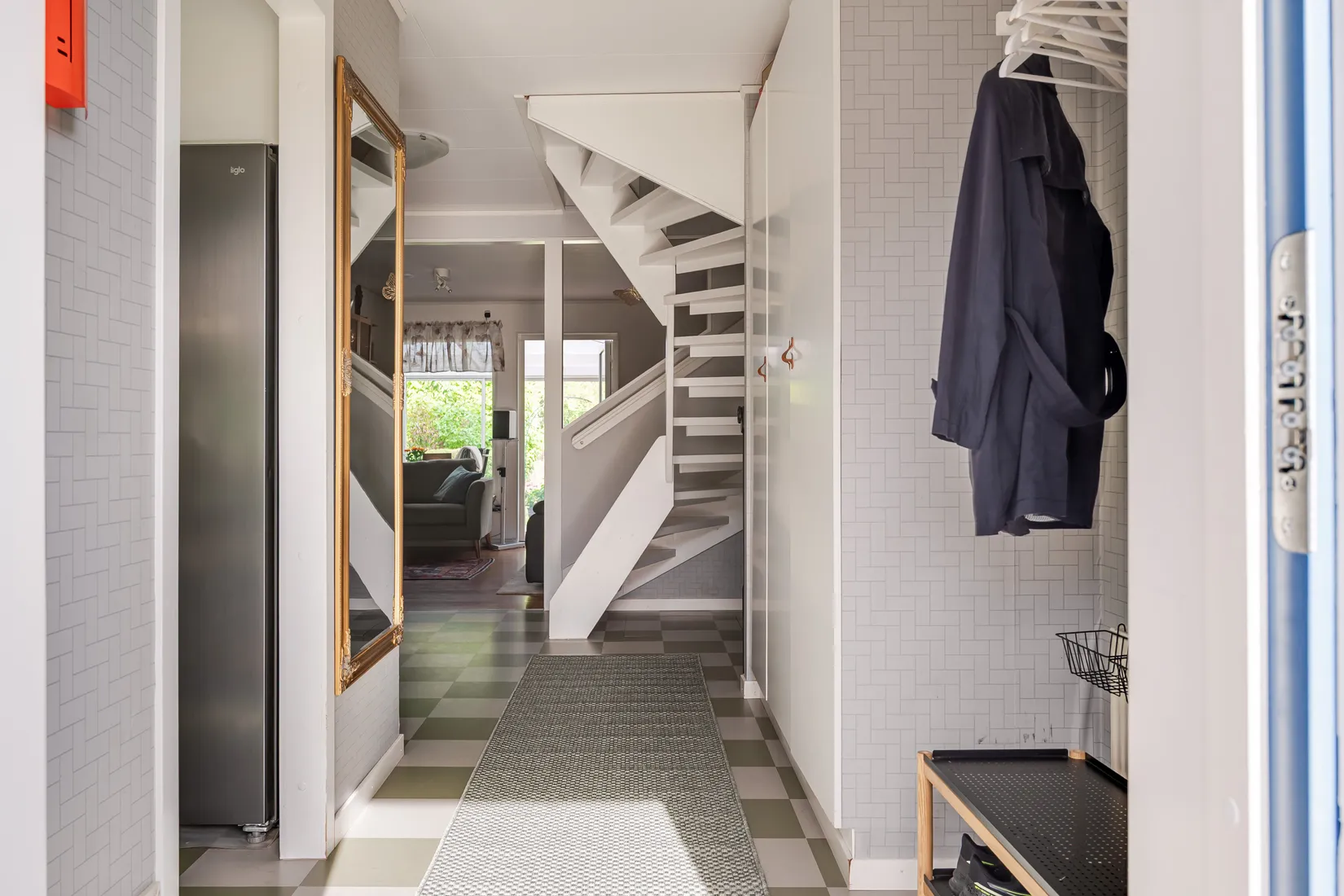 Bostadsrätt, Kjerattvägen 7, Sandarne, Söderhamn