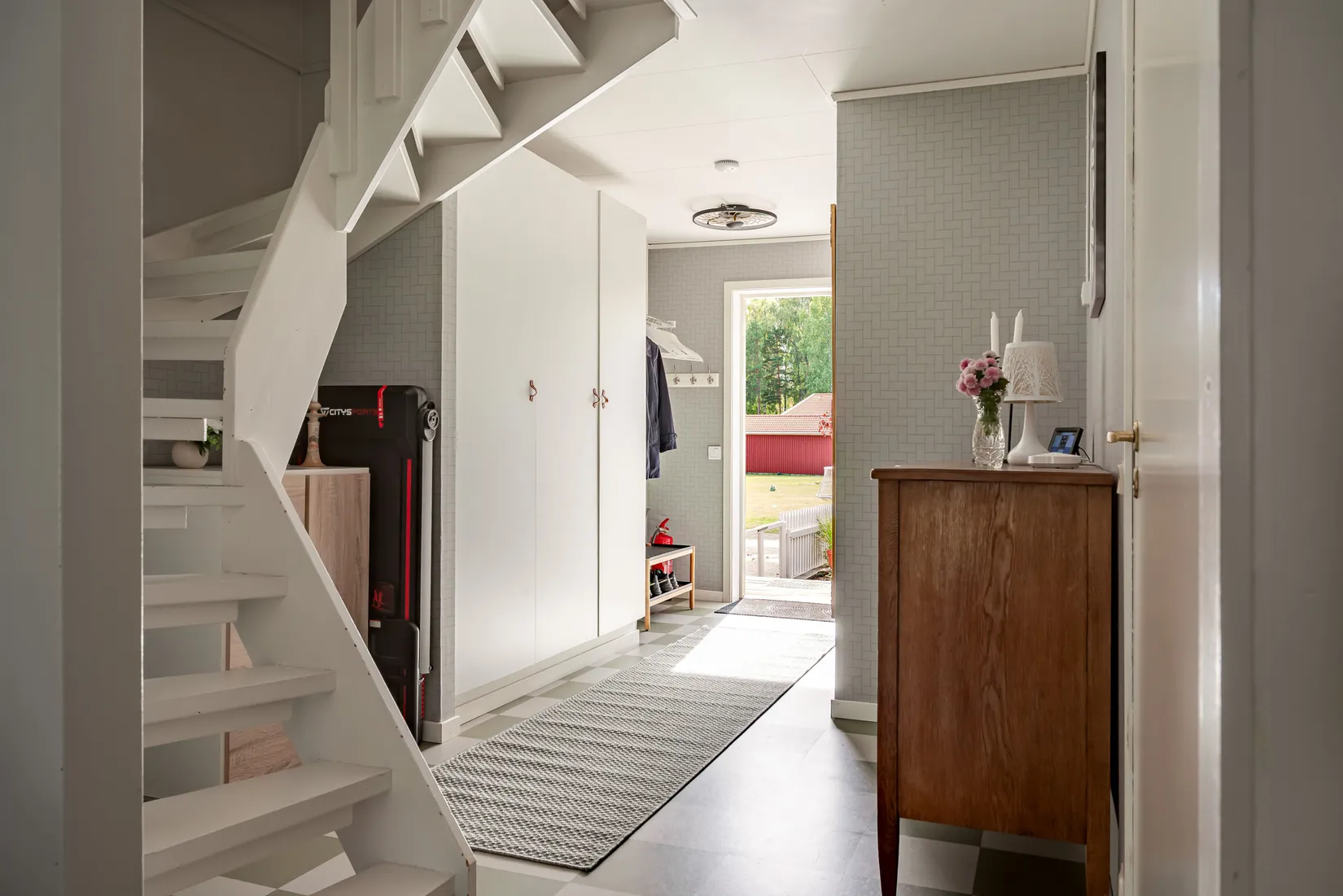 Bostadsrätt, Kjerattvägen 7, Sandarne, Söderhamn