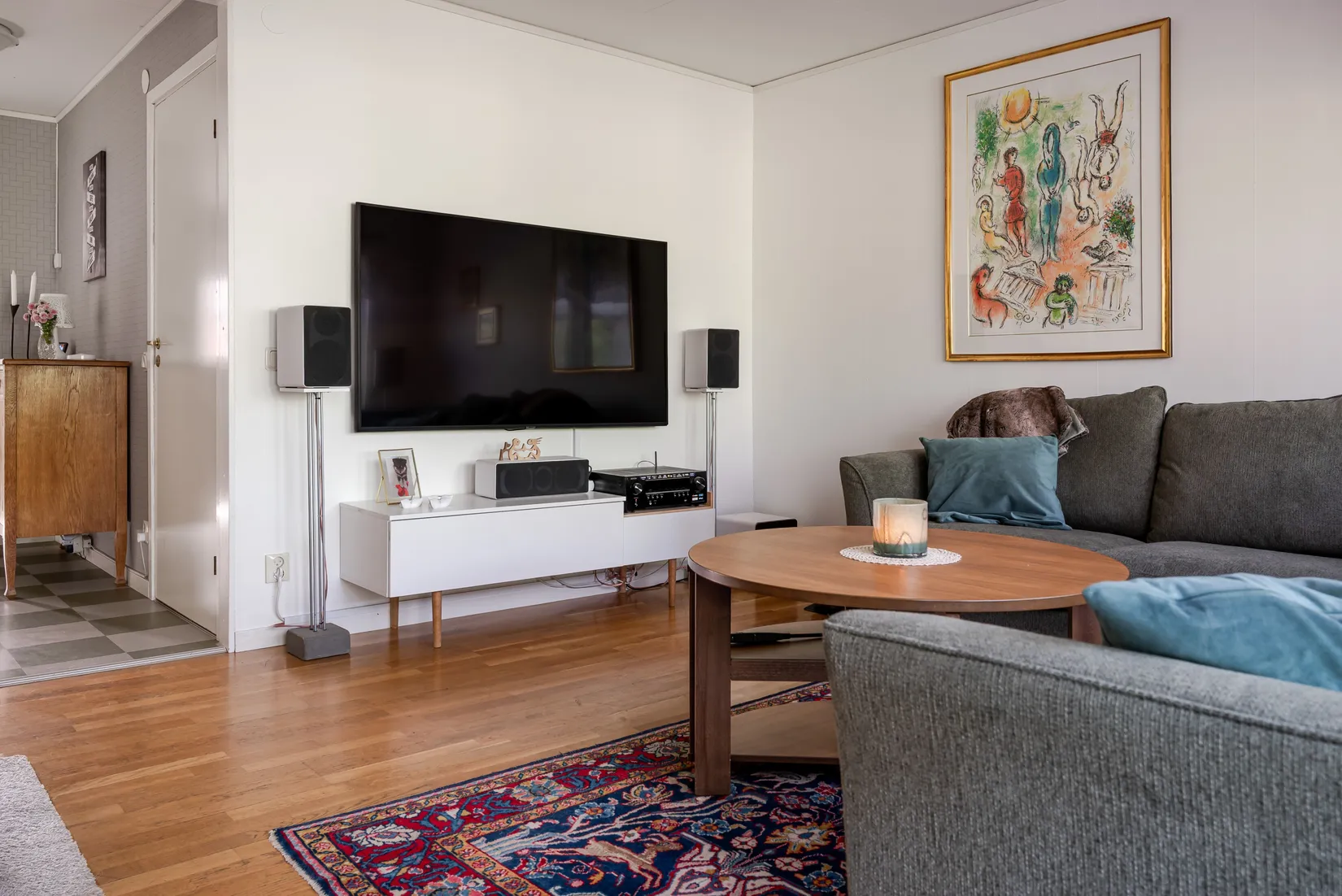 Bostadsrätt, Kjerattvägen 7, Sandarne, Söderhamn