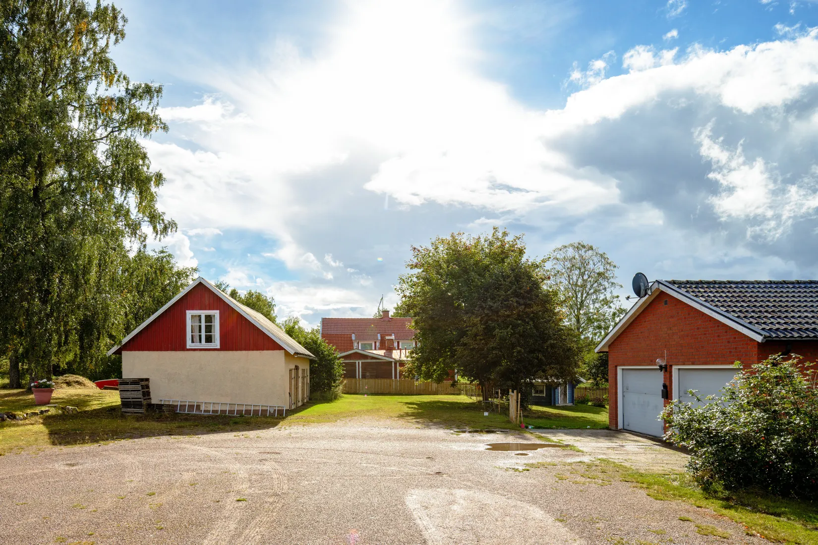 Villa, Ulvaskogsvägen 18, Braås, Växjö