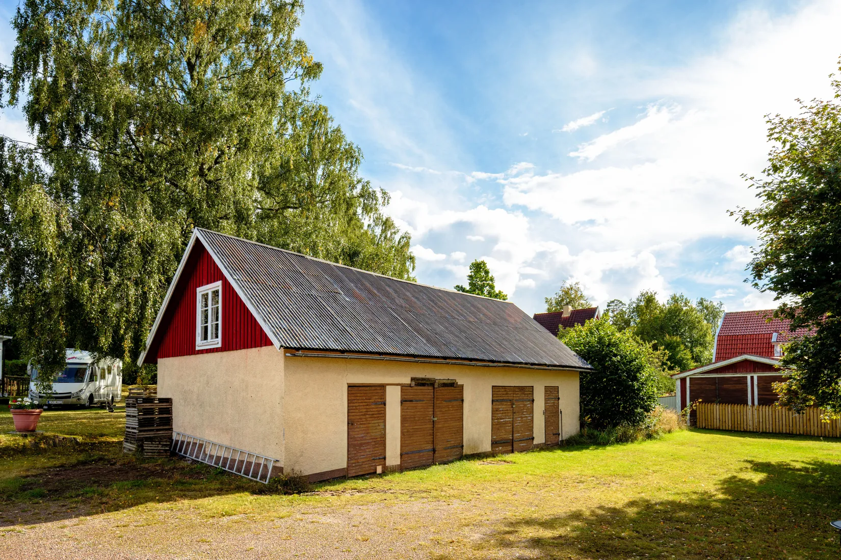 Villa, Ulvaskogsvägen 18, Braås, Växjö