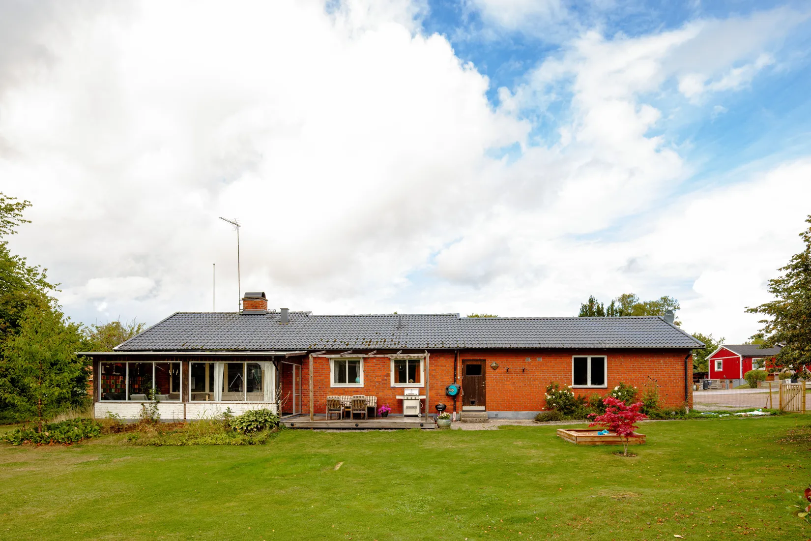 Villa, Ulvaskogsvägen 18, Braås, Växjö