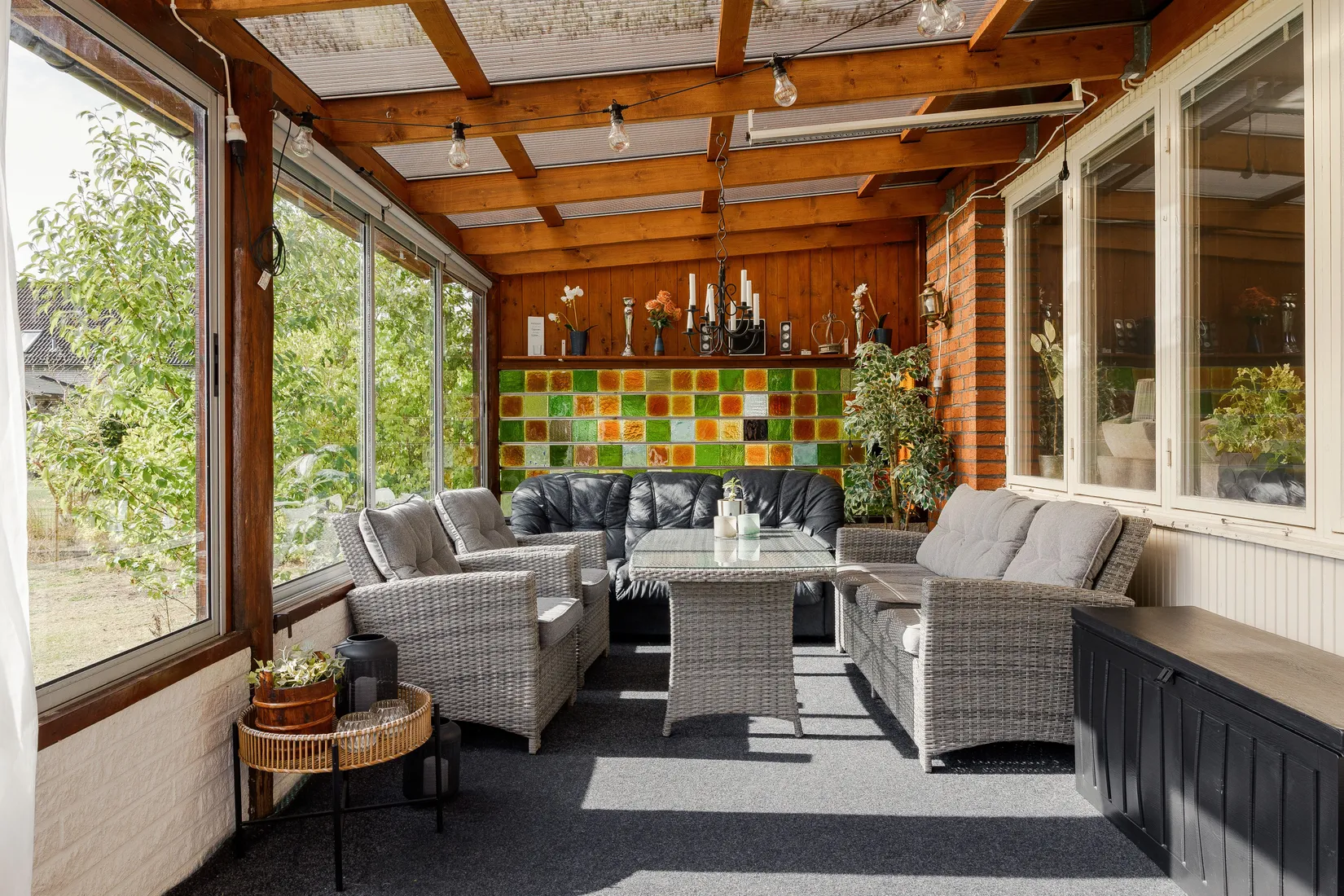 Villa, Ulvaskogsvägen 18, Braås, Växjö